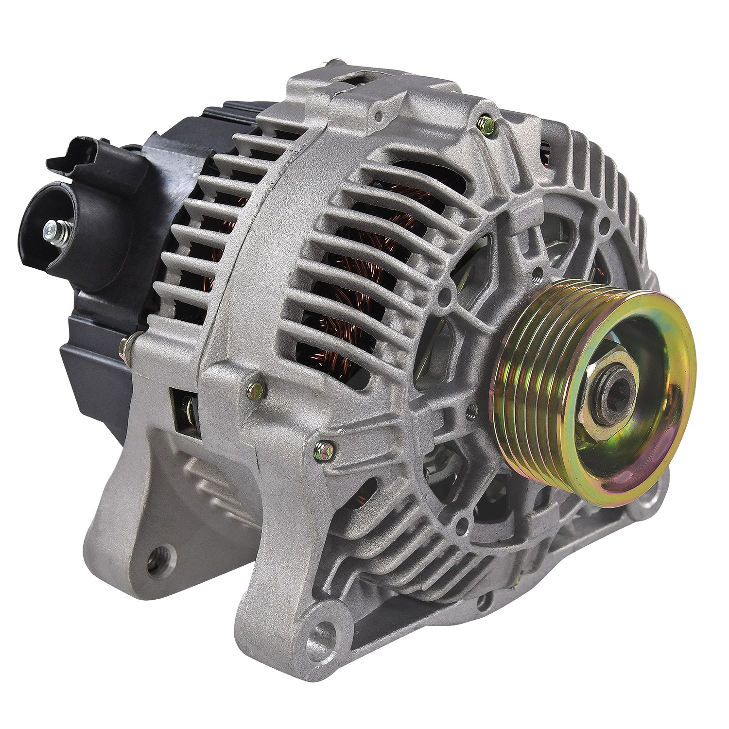 Atec Lichtmaschine 80 A [Hersteller-Nr. 10682675] für Lancia, Peugeot, Citroën, Fiat