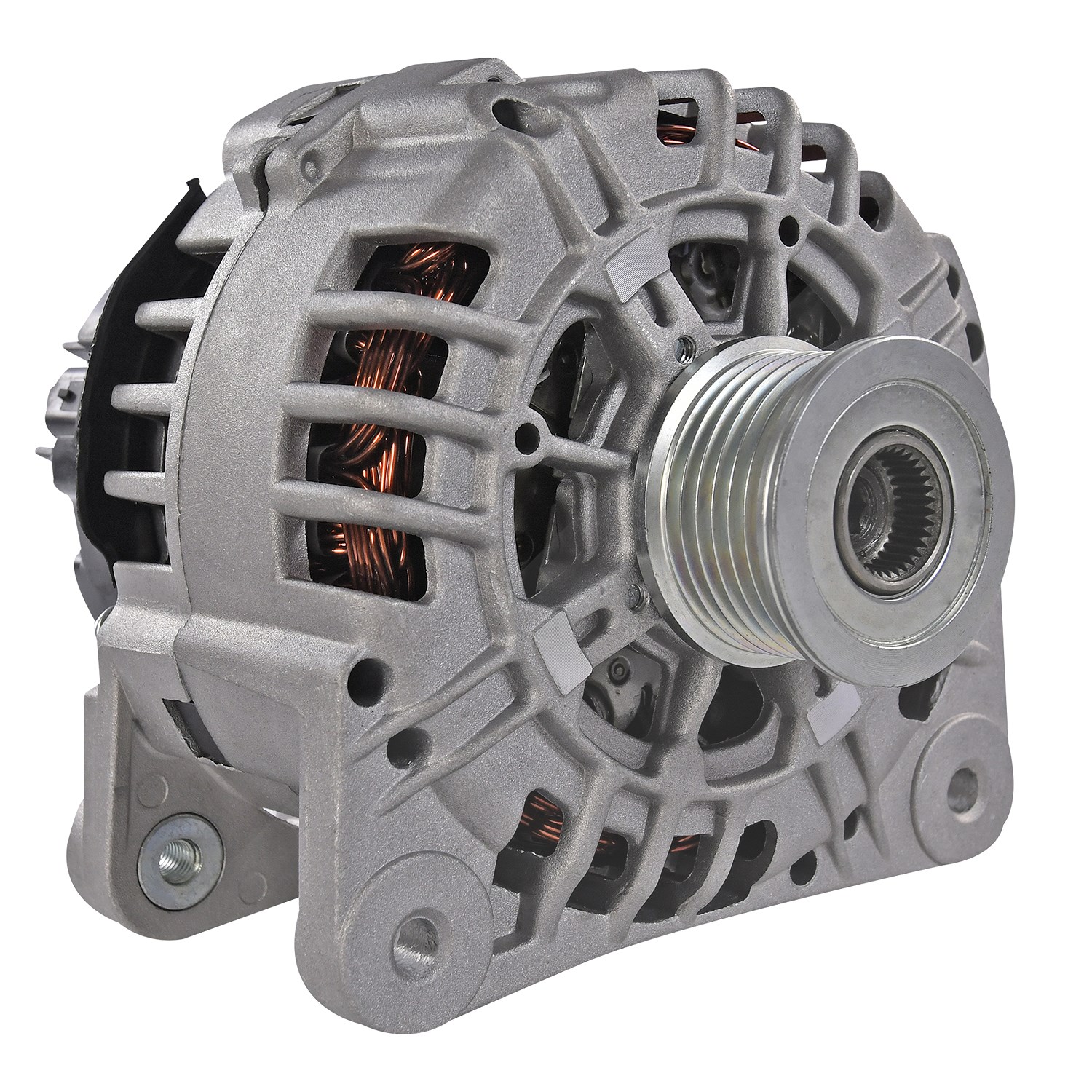 Atec Lichtmaschine 125 A [Hersteller-Nr. 10682690] für Opel, Vauxhall, Renault, Nissan