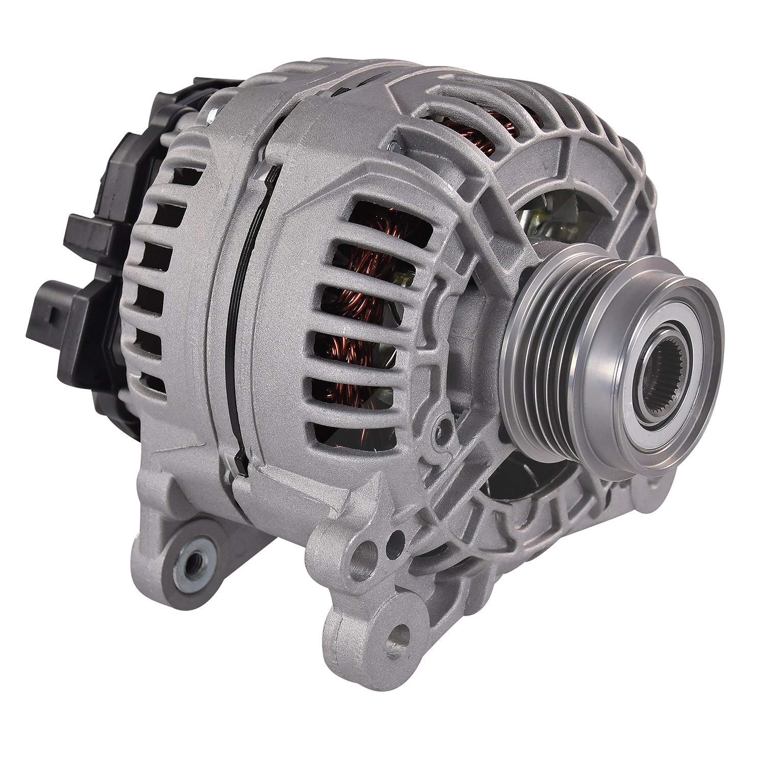Atec Lichtmaschine 140 A [Hersteller-Nr. 10682695] für Audi, VW, Skoda