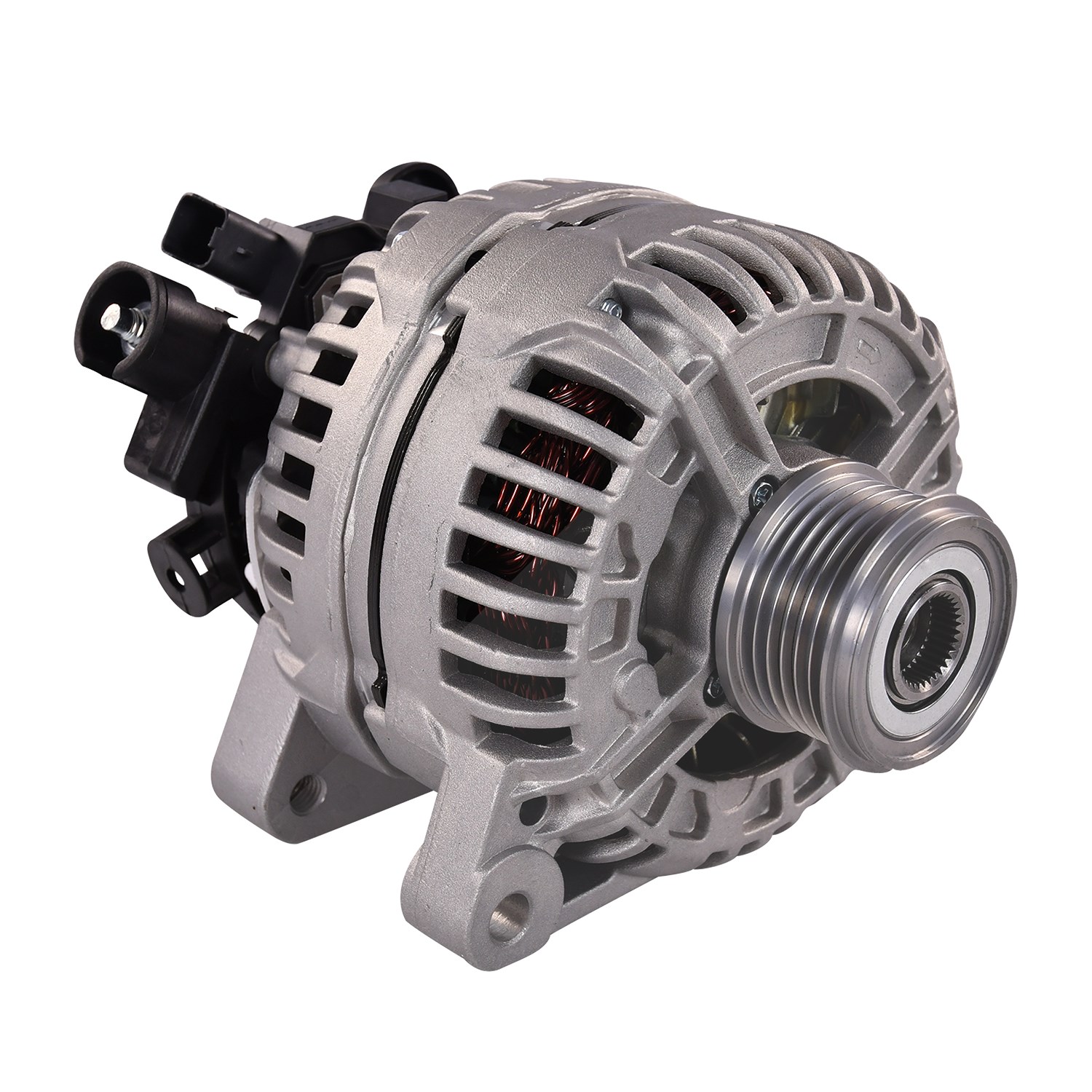 Atec Lichtmaschine 150 A [Hersteller-Nr. 10682697] für Lancia, Fiat, Citroën, Peugeot