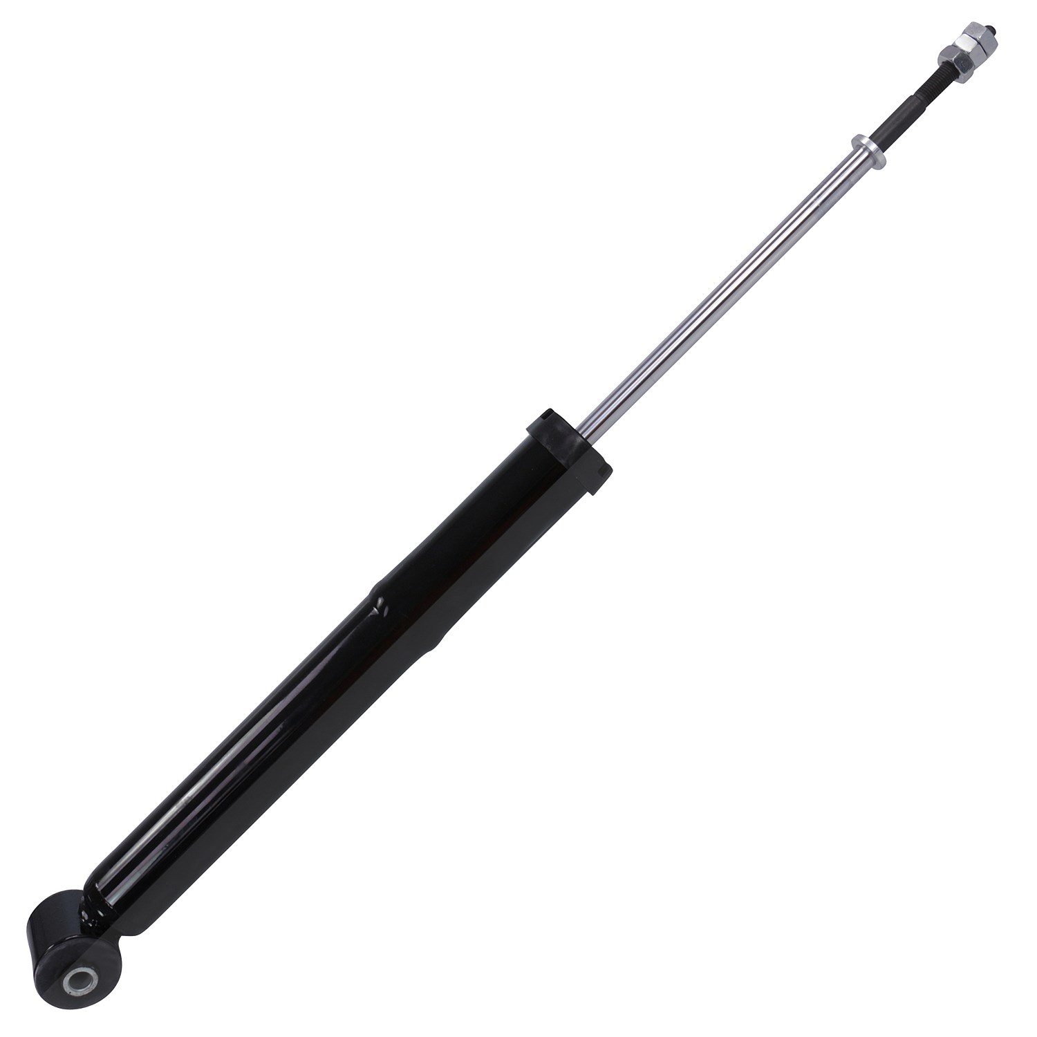 Bestprice Stossdämpfer hinten Gasdruck beidseitig [Hersteller-Nr. 31473553] für VW, Seat