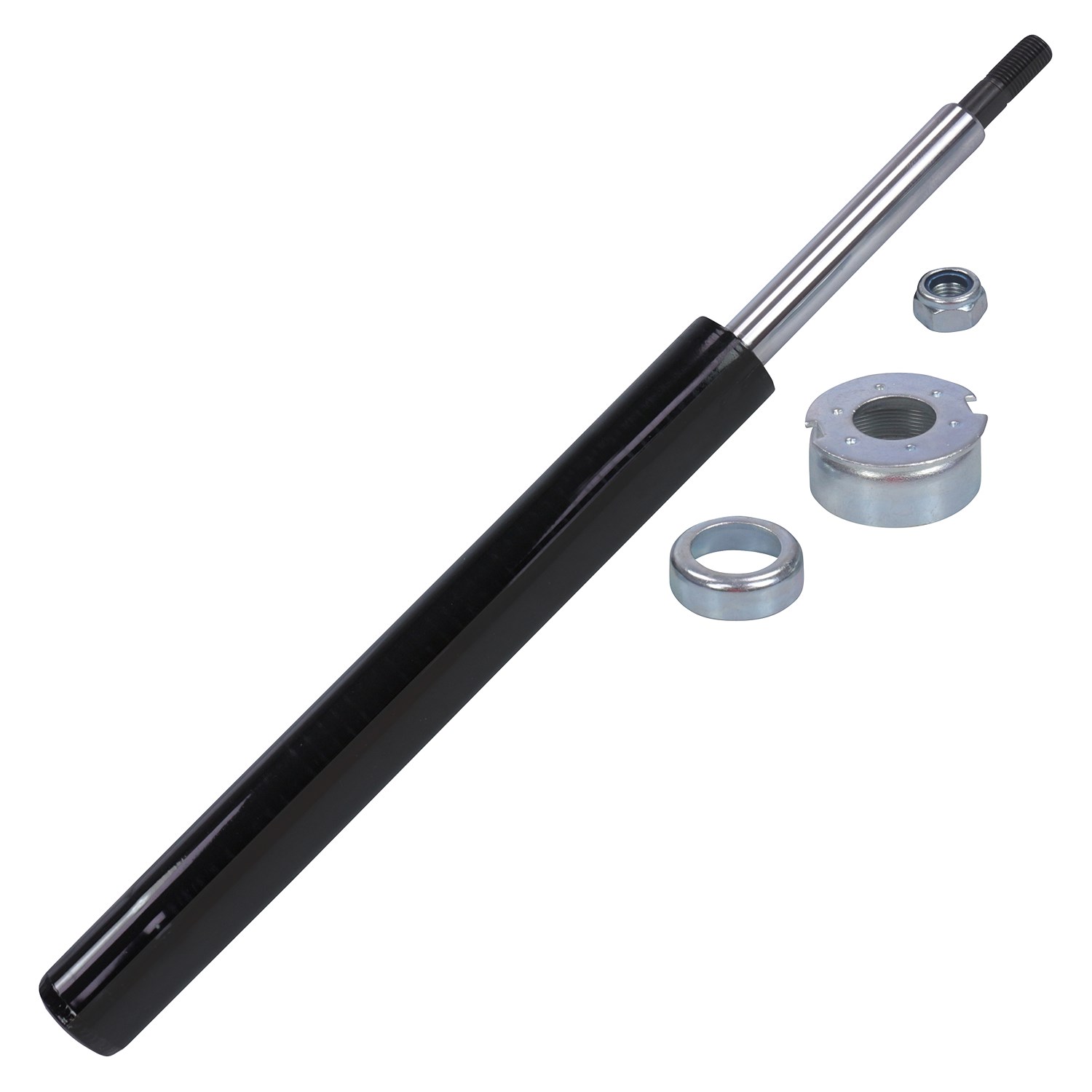 Bestprice Stossdämpfer vorne Öldruck beidseitig [Hersteller-Nr. 31473575] für VW
