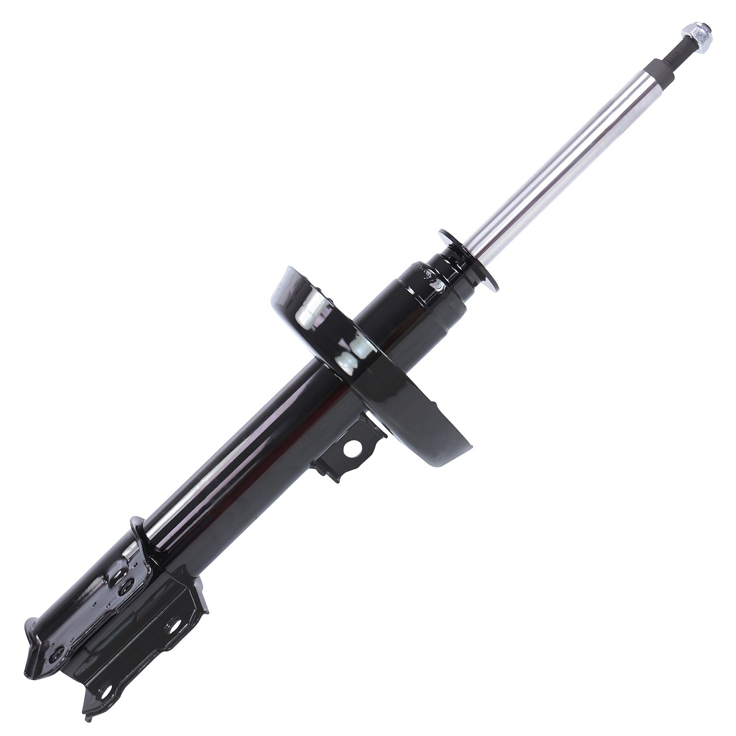 Bestprice Stossdämpfer vorne Gasdruck links [Hersteller-Nr. 31473619] für Opel, Vauxhall