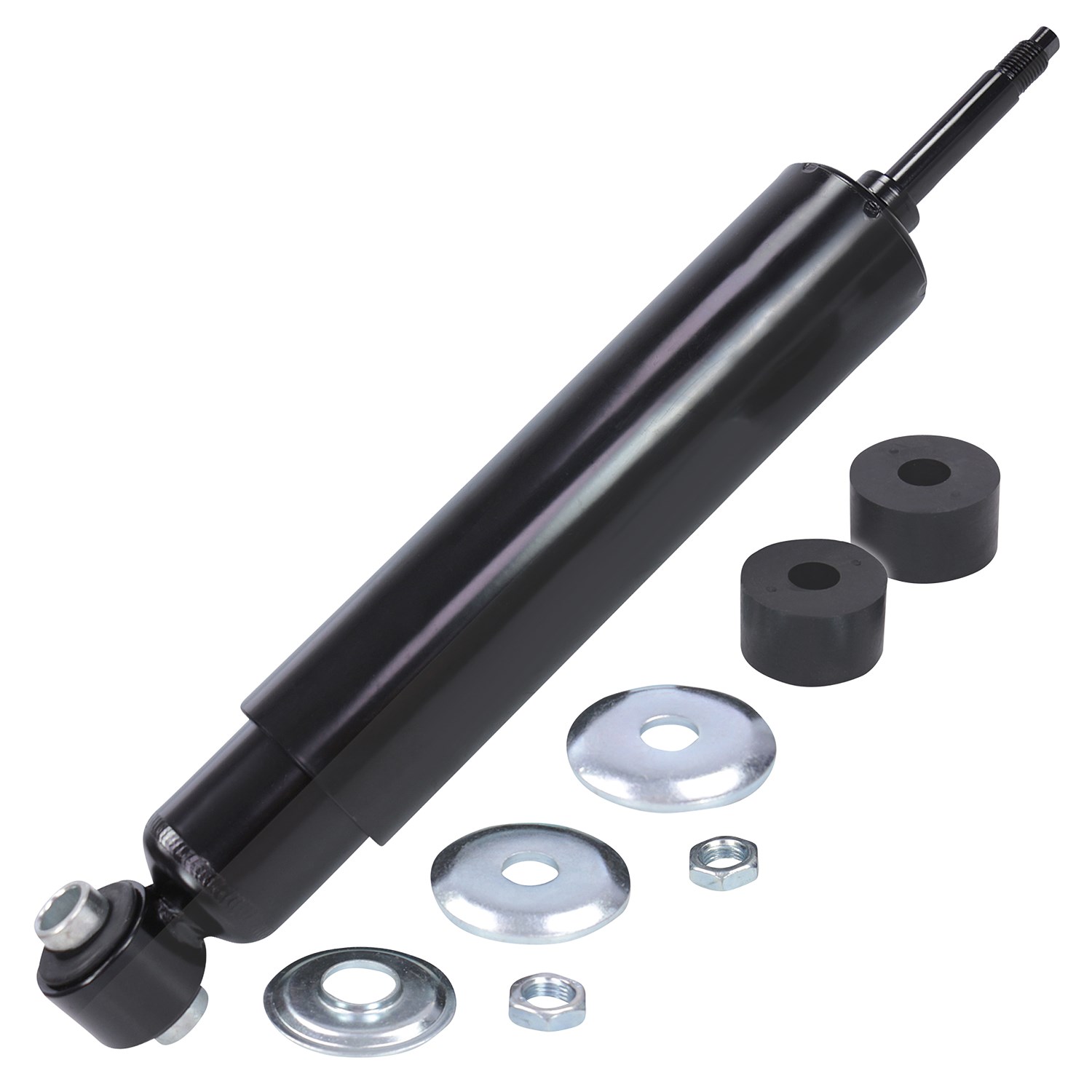 Bestprice Stossdämpfer hinten Gasdruck beidseitig [Hersteller-Nr. 31473716] für Mercedes-Benz