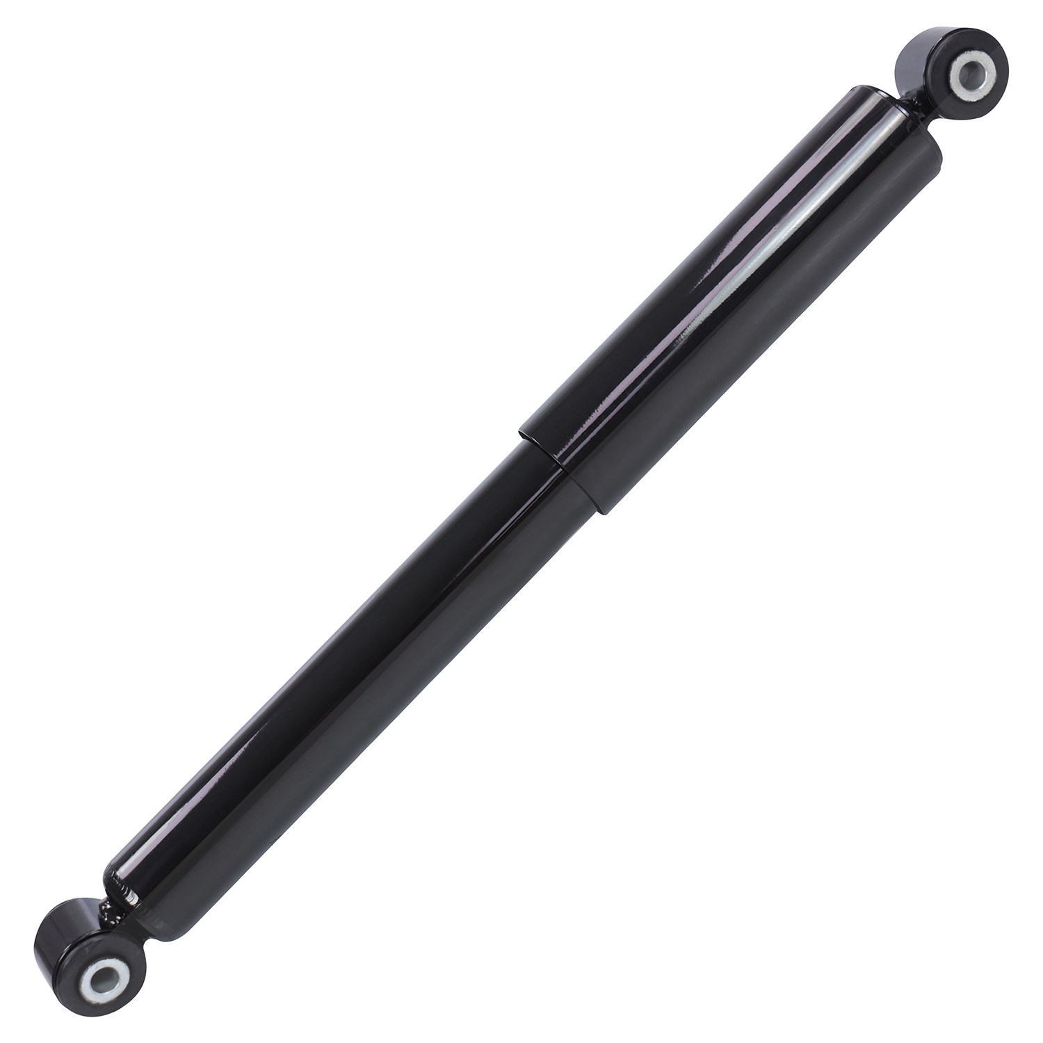 Bestprice Stossdämpfer hinten Gasdruck beidseitig [Hersteller-Nr. 31529306] für VW