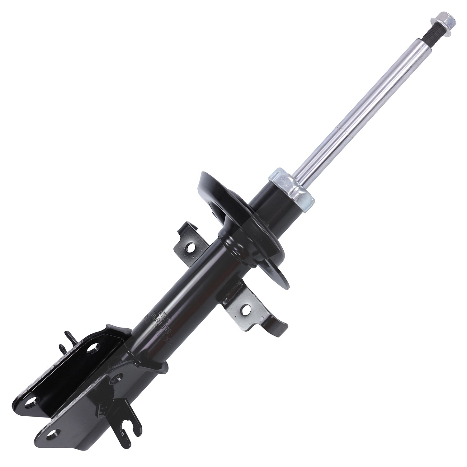 Bestprice Stossdämpfer Vorderachse Gasdruck beidseitig [Hersteller-Nr. 31473757] für Renault