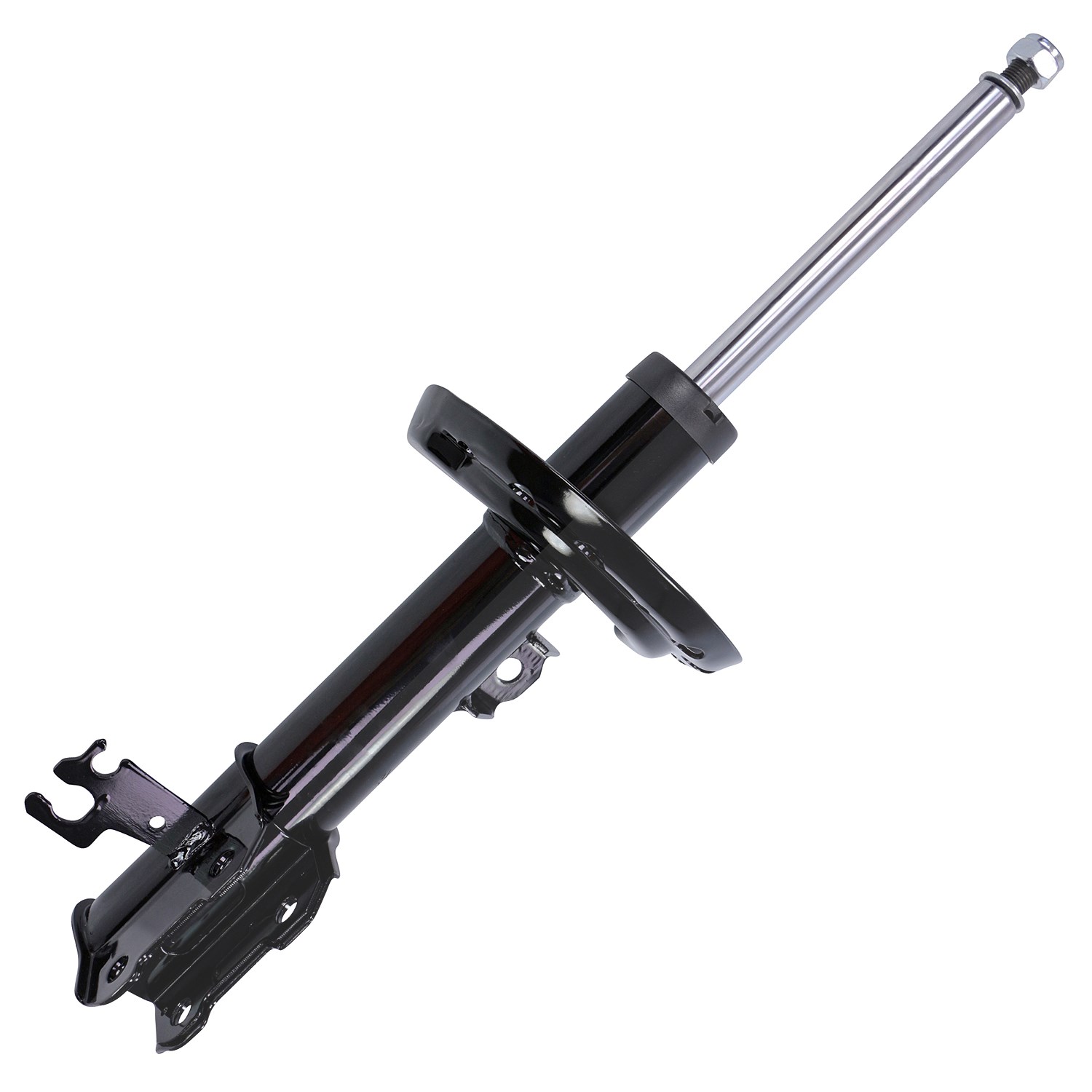 Bestprice Stossdämpfer Vorderachse Gasdruck LINKS [Hersteller-Nr. 31473760] für Fiat, Vauxhall, Opel