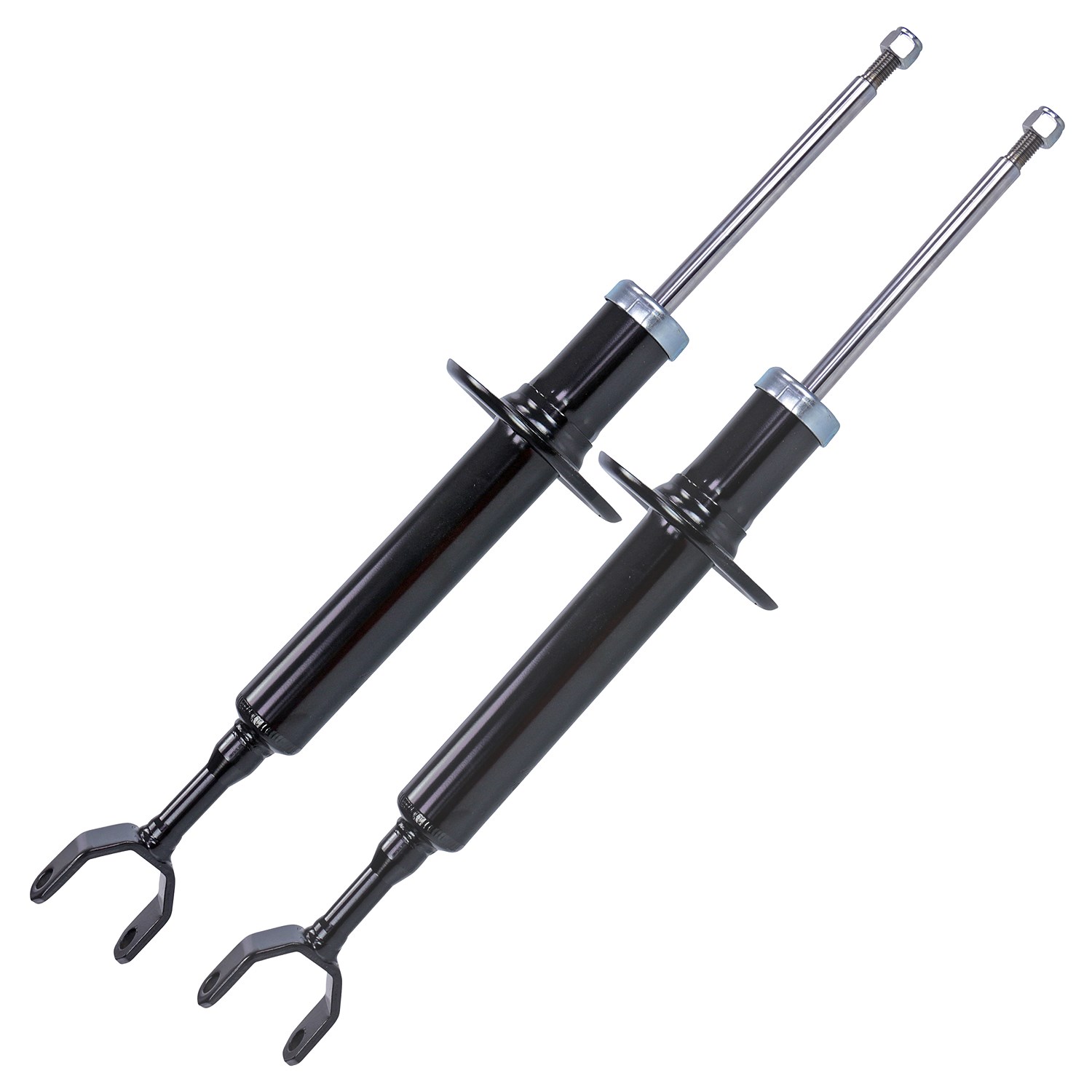 Bestprice 2x Stossdämpfer vorne Gasdruck beidseitig [Hersteller-Nr. 10692083] für Audi, VW, Skoda