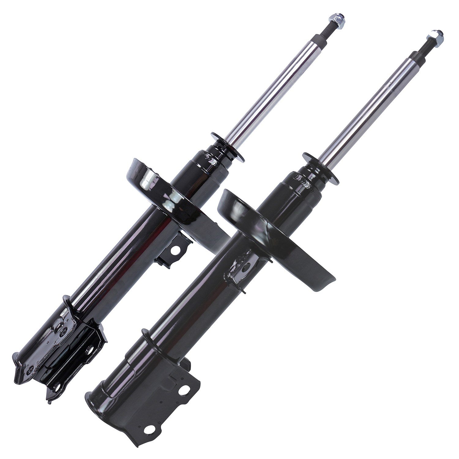 Bestprice 2x Stossdämpfer vorne Gasdruck beidseitig [Hersteller-Nr. 10692097] für Opel, Vauxhall