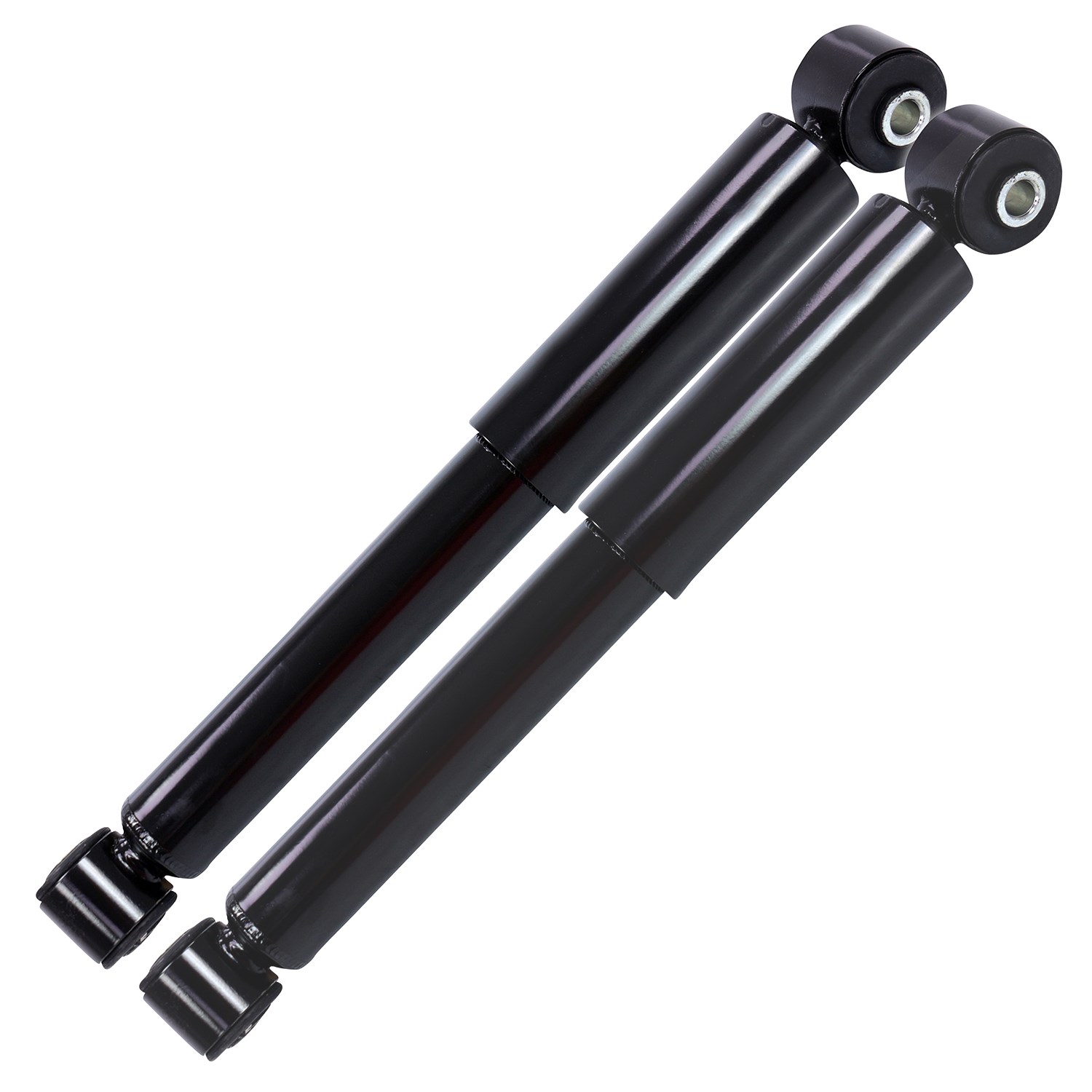 Bestprice 2x Stossdämpfer hinten Gasdruck beidseitig [Hersteller-Nr. 10692119] für Vauxhall, Opel