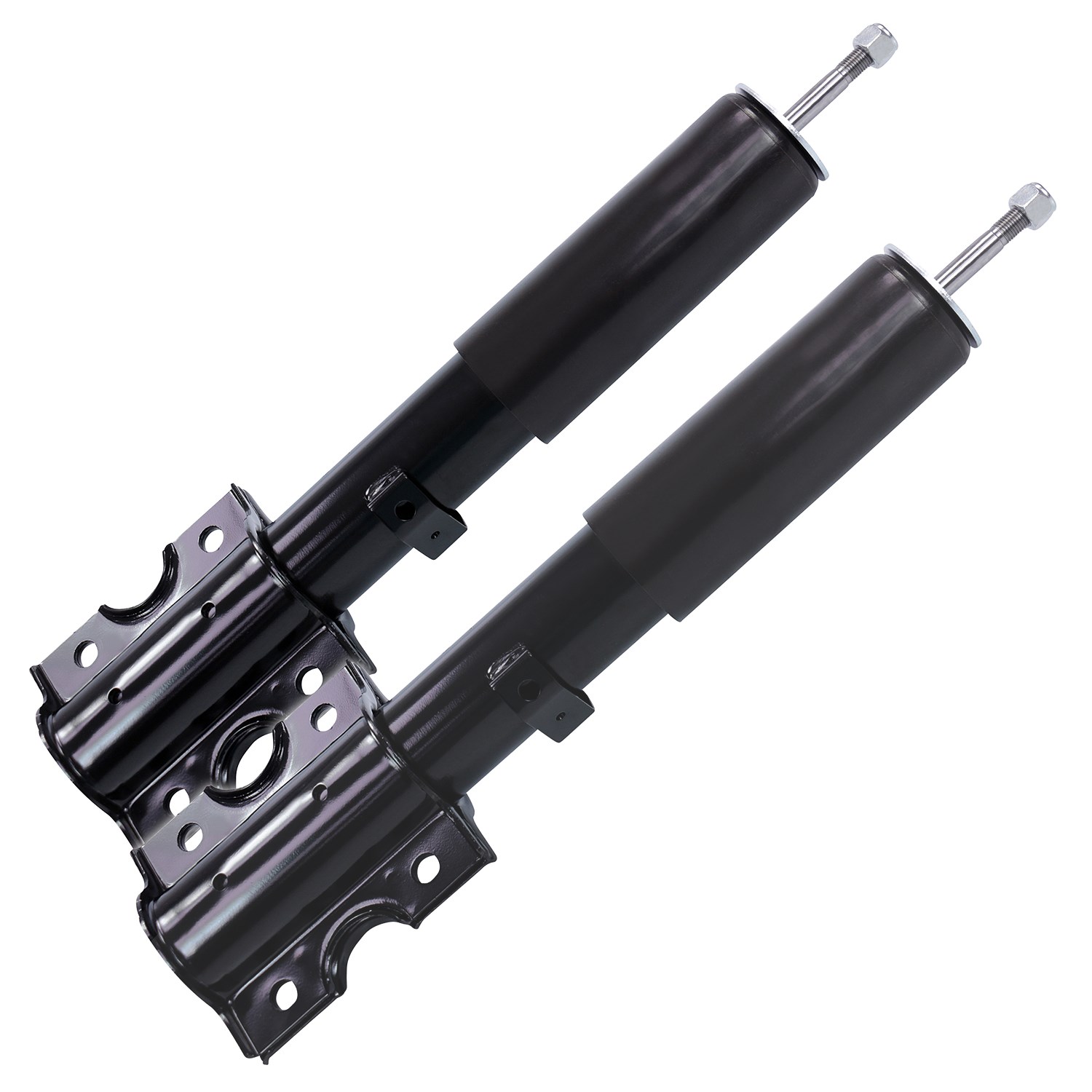 Bestprice 2x Stossdämpfer vorne Öldruck beidseitig [Hersteller-Nr. 10692226] für Ford