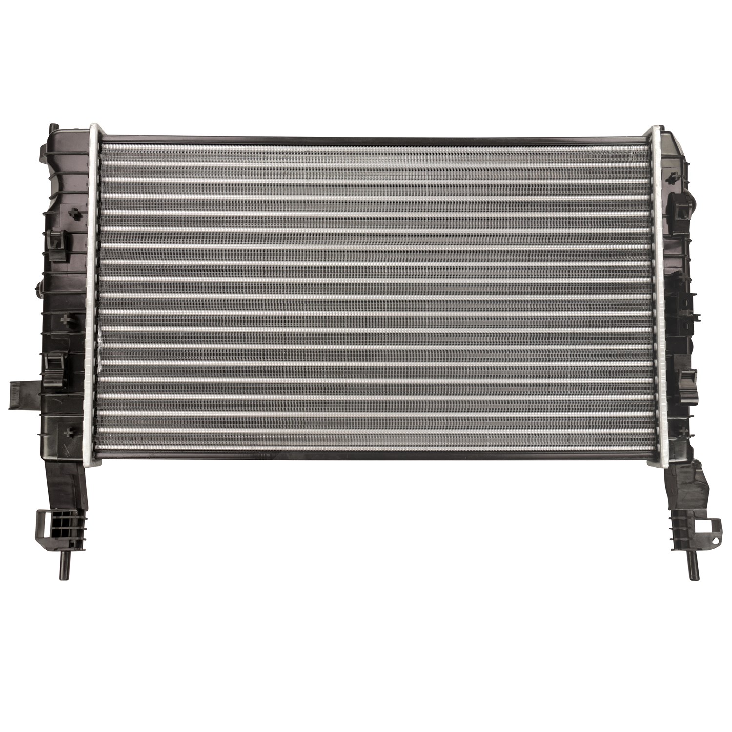 Bestprice Kühler, Motorkühlung [Hersteller-Nr. 31475512] für Opel