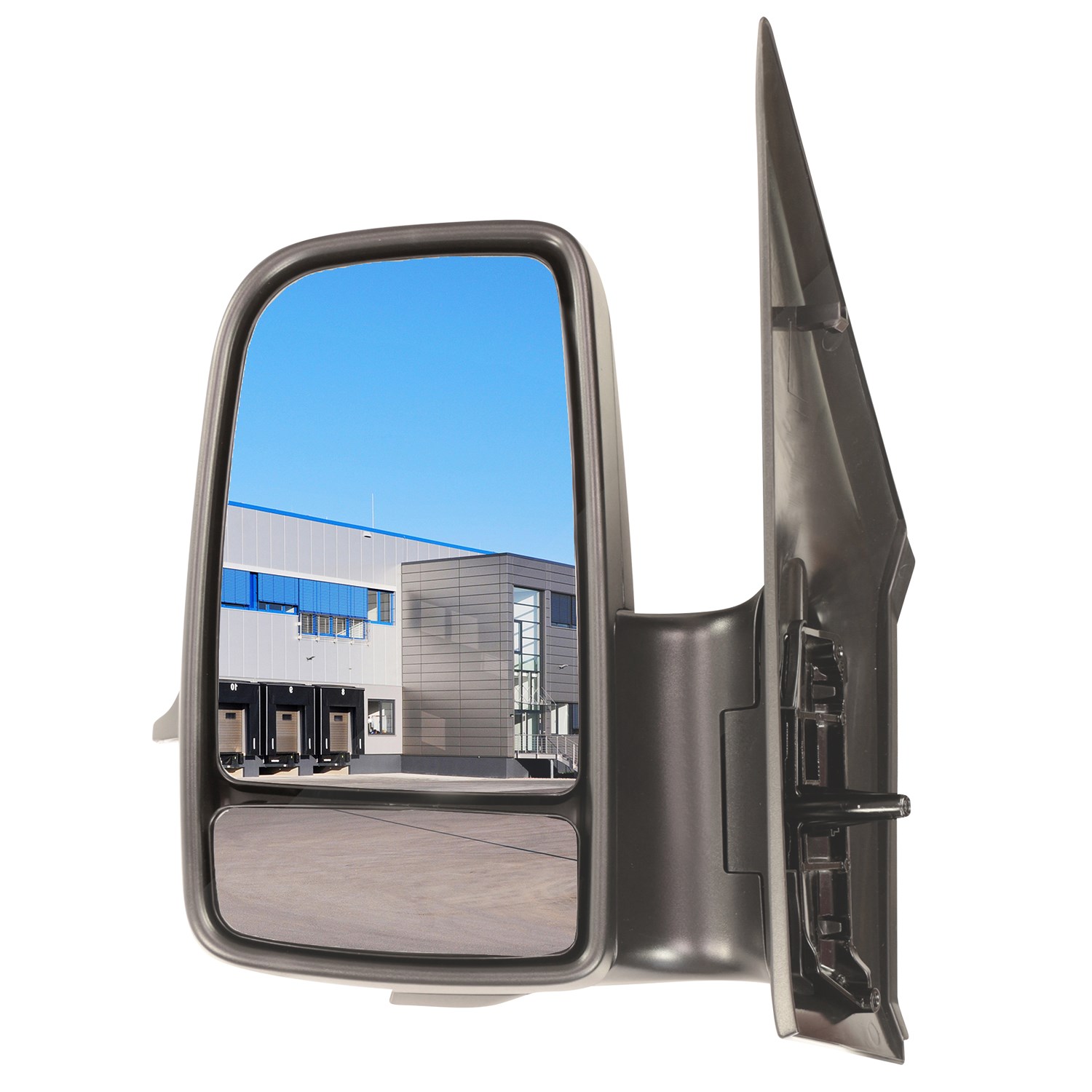 Bestprice Außenspiegel links (Fahrerseite) [Hersteller-Nr. 31475978] für Mercedes-Benz, VW