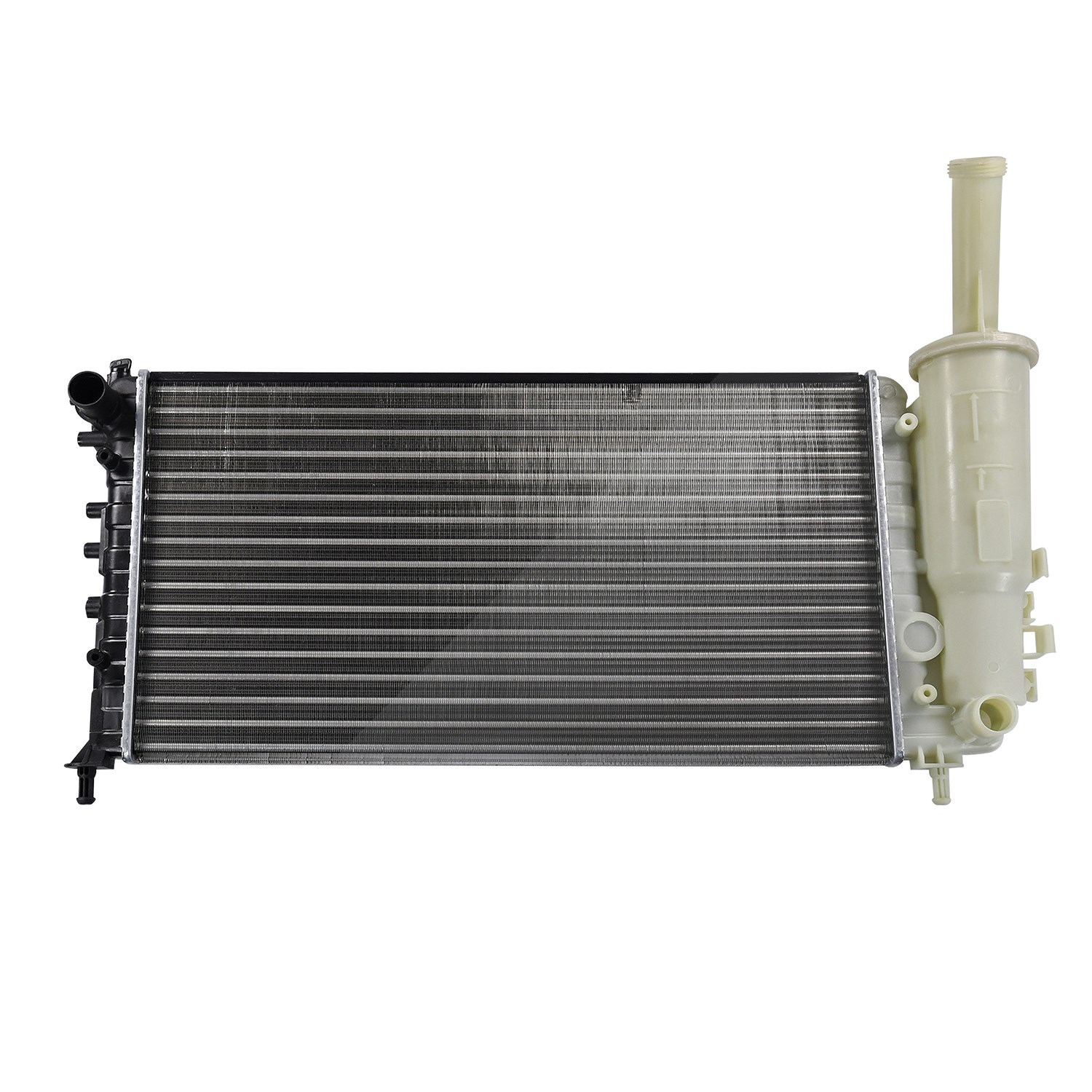 Bestprice Kühler, Motorkühlung [Hersteller-Nr. 31474542] für Fiat
