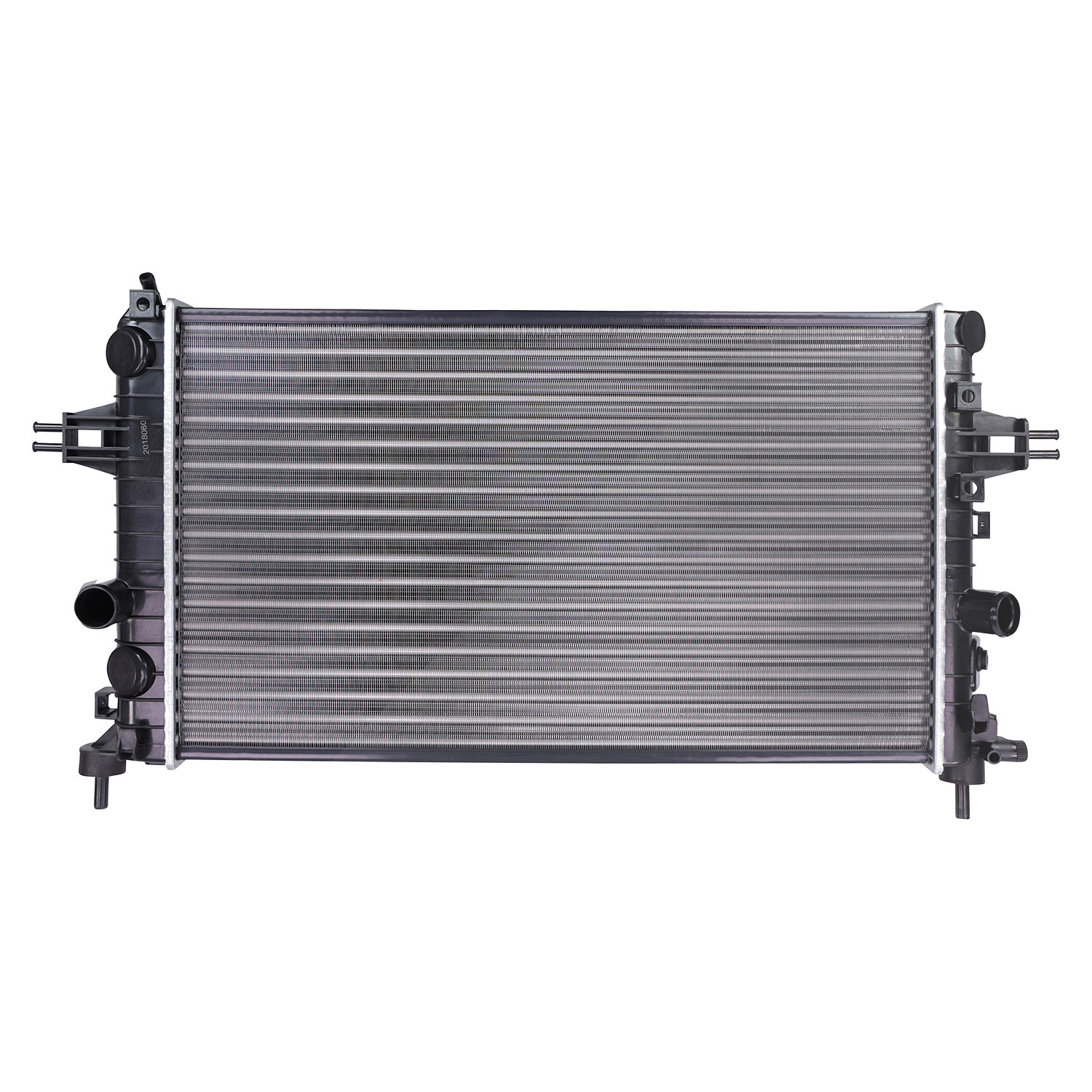 Bestprice Kühler Motorkühlung [Hersteller-Nr. 31475574] für Opel