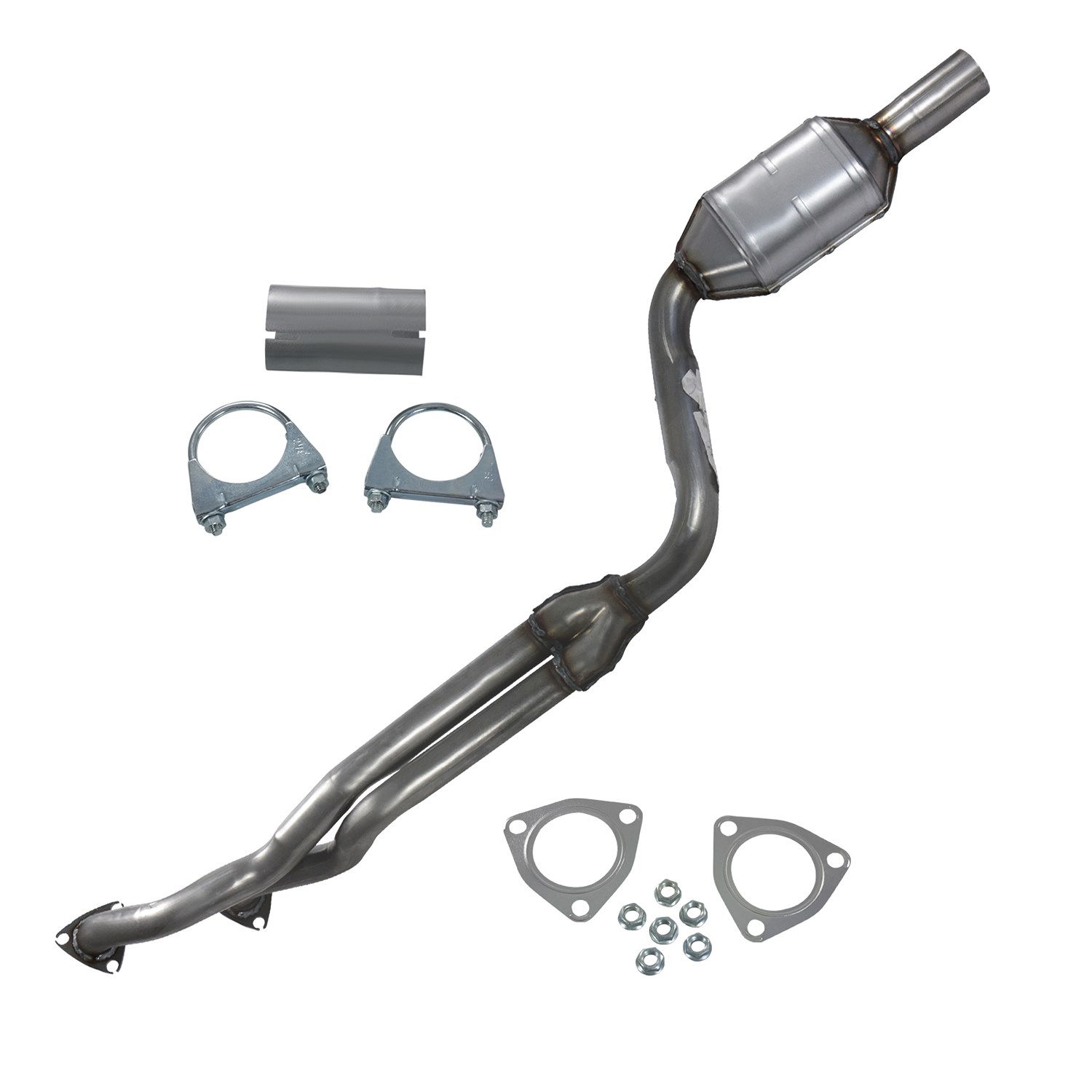 Bestprice Katalysator mit Anbauteilen [Hersteller-Nr. 31475308] für BMW