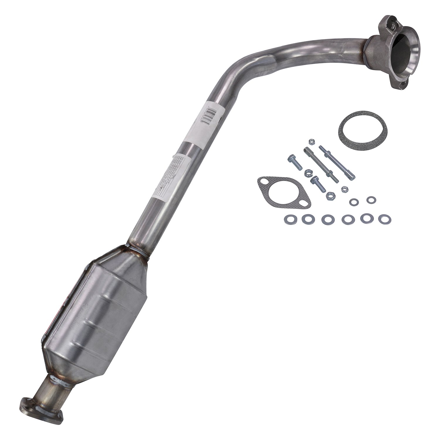 Bestprice Katalysator mit Anbauteilen [Hersteller-Nr. 31475342] für Ford