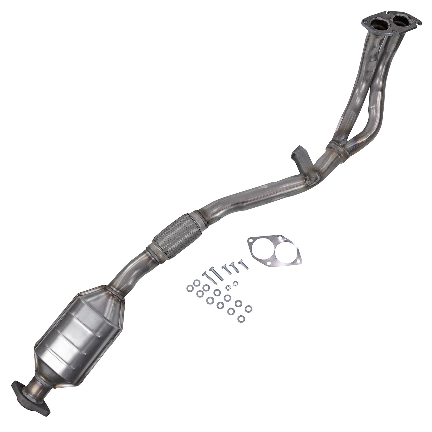 Bm Catalysts Katalysator mit Anbauteilen [Hersteller-Nr. BM90160H] für Vauxhall, Opel