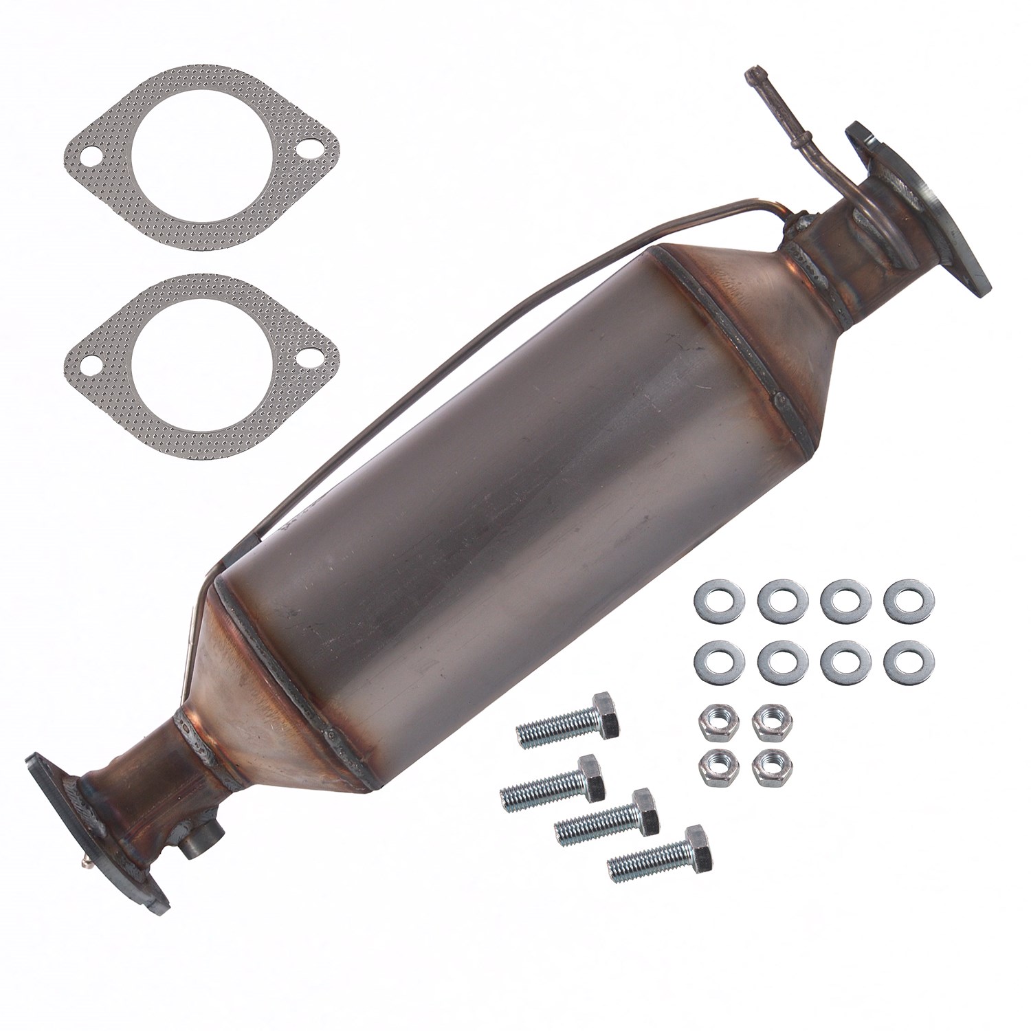 Bm Catalysts Ruß-/Partikelfilter, Abgasanlage [Hersteller-Nr. BM11110] für Jaguar, Ford
