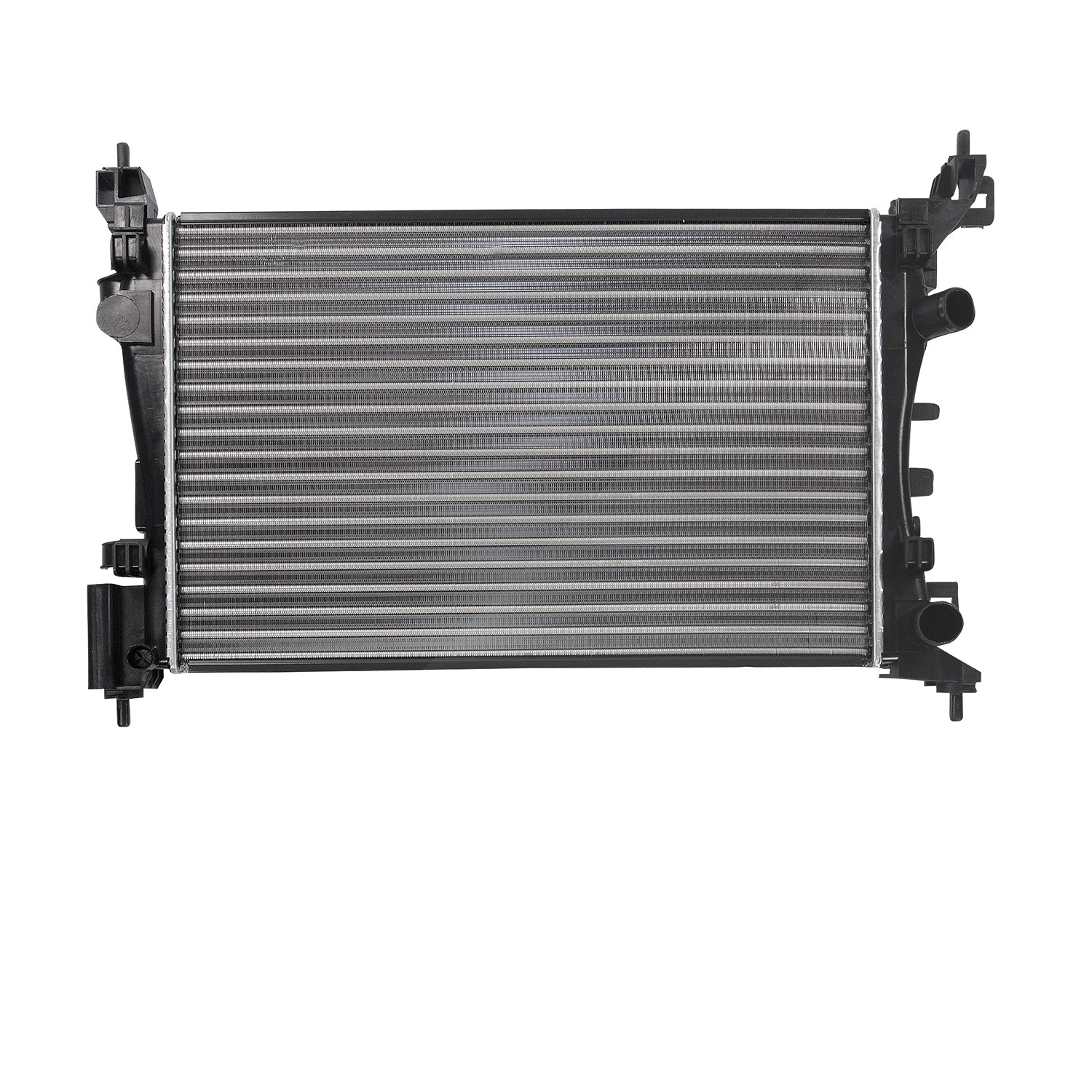 Bestprice Kühler, Motorkühlung [Hersteller-Nr. 31475590] für Opel