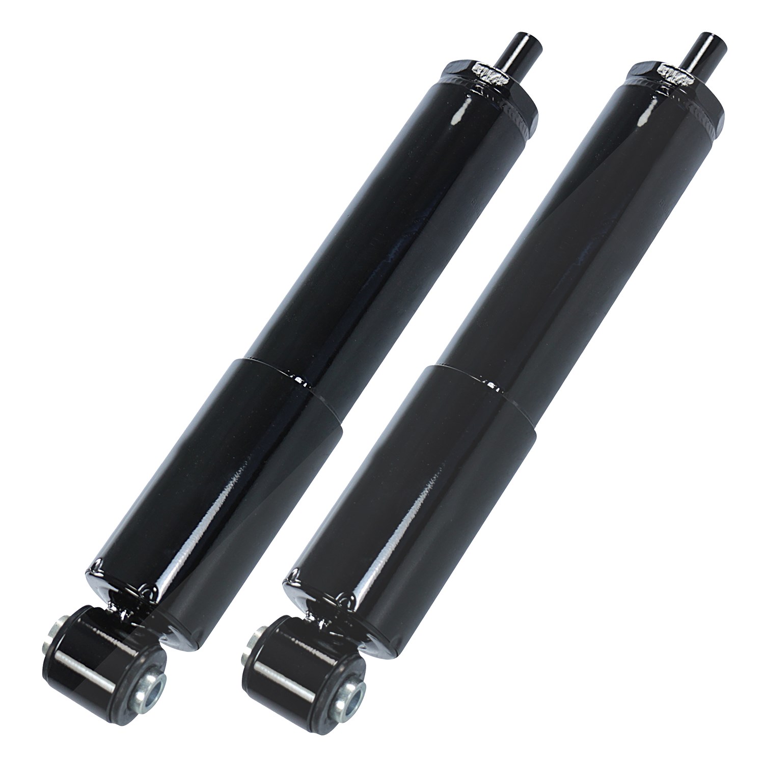 Bestprice 2x Stossdämpfer hinten Gasdruck beidseitig [Hersteller-Nr. 10692019] für VW