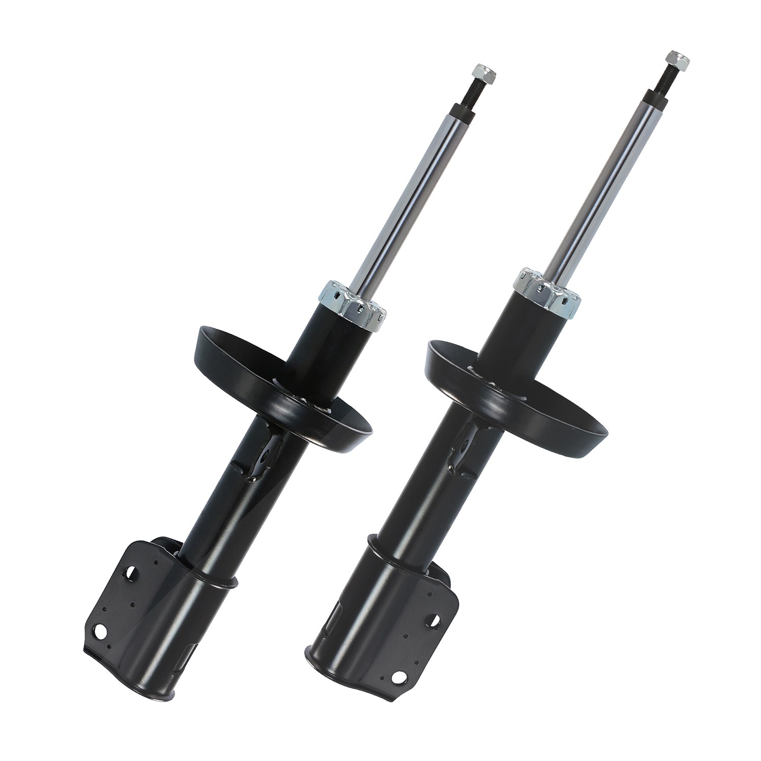 Bestprice 2x Stossdämpfer vorne Gasdruck beidseitig [Hersteller-Nr. 10692090] für Opel