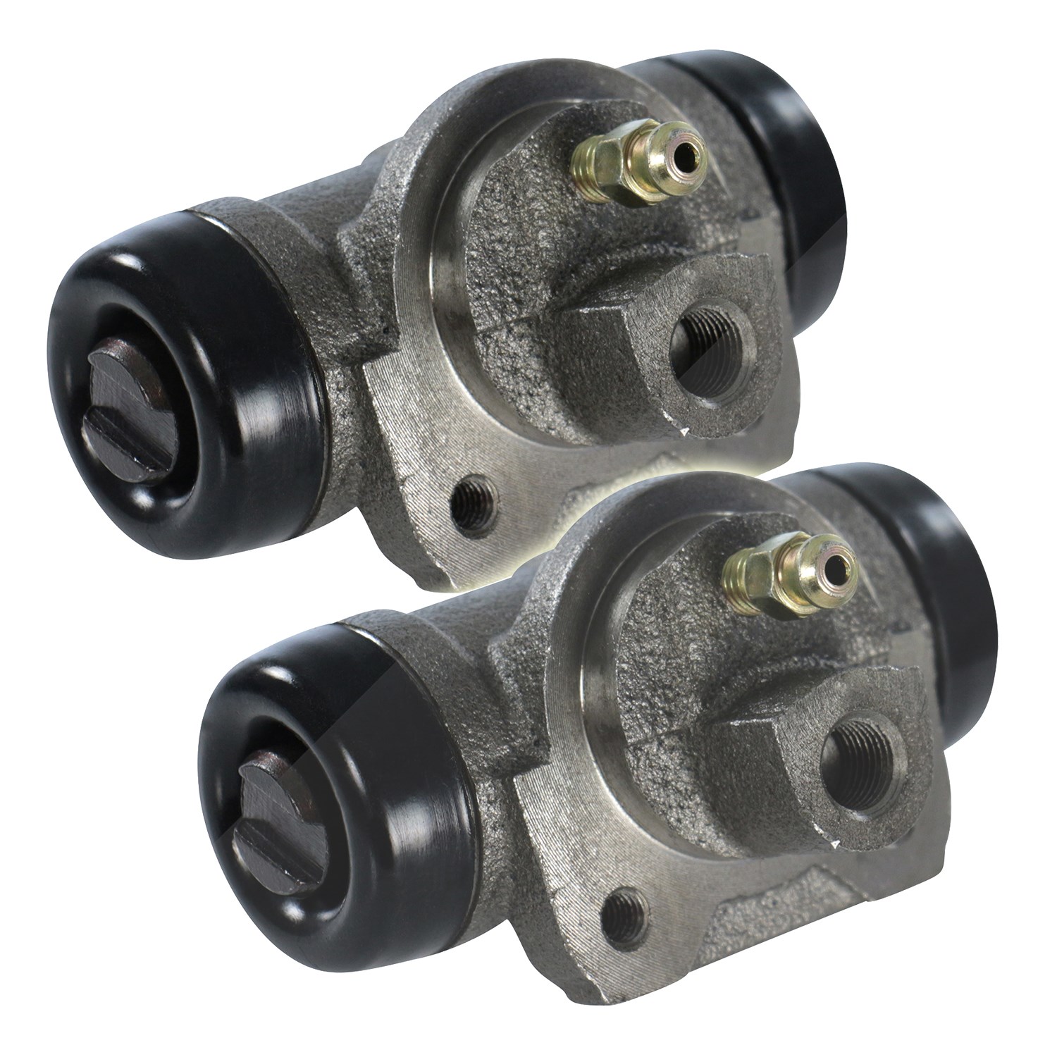 Bestprice 2x Radbremszylinder Hinterachse [Hersteller-Nr. 10601305] für Ford