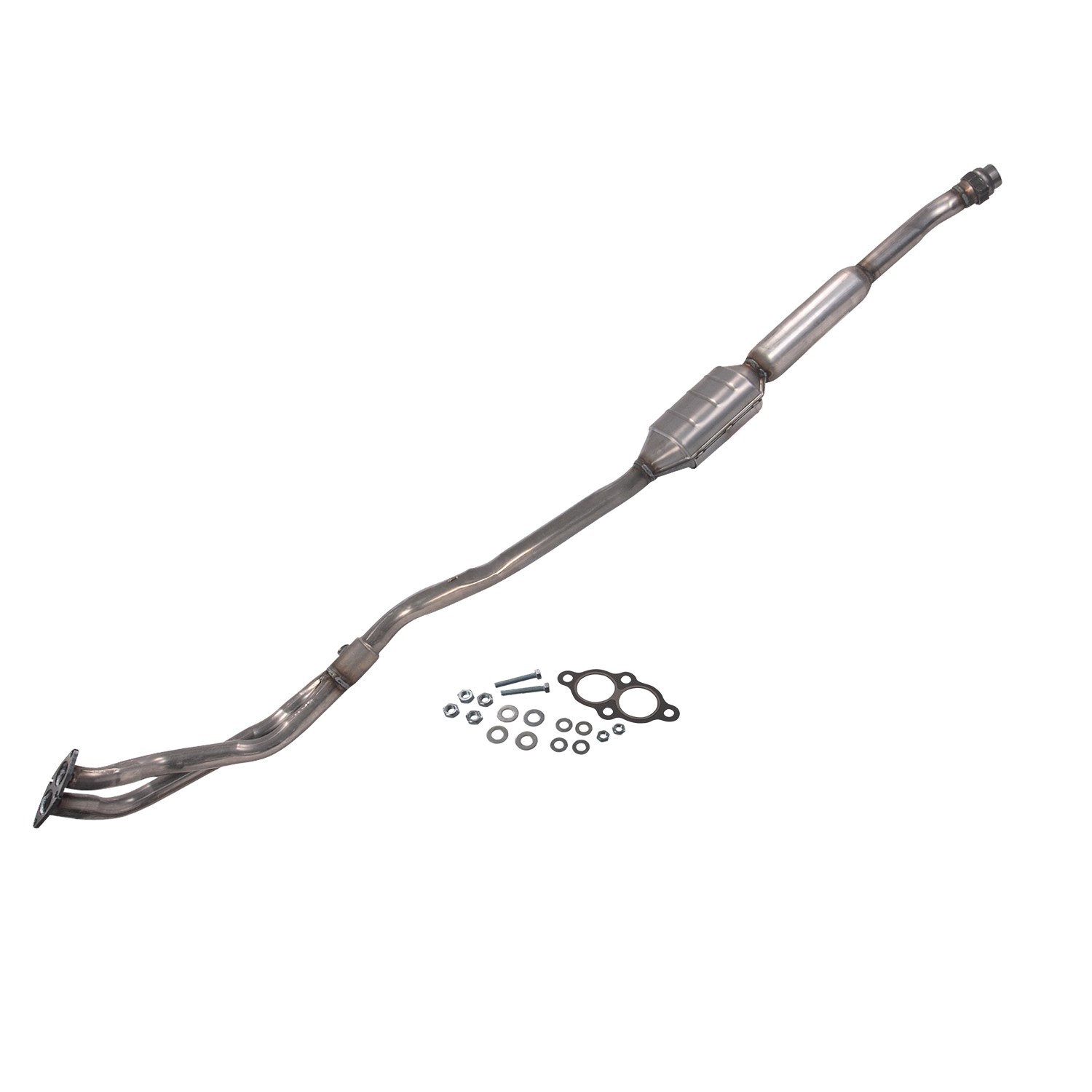 Bestprice Katalysator mit Anbauteilen [Hersteller-Nr. 31475334] für BMW