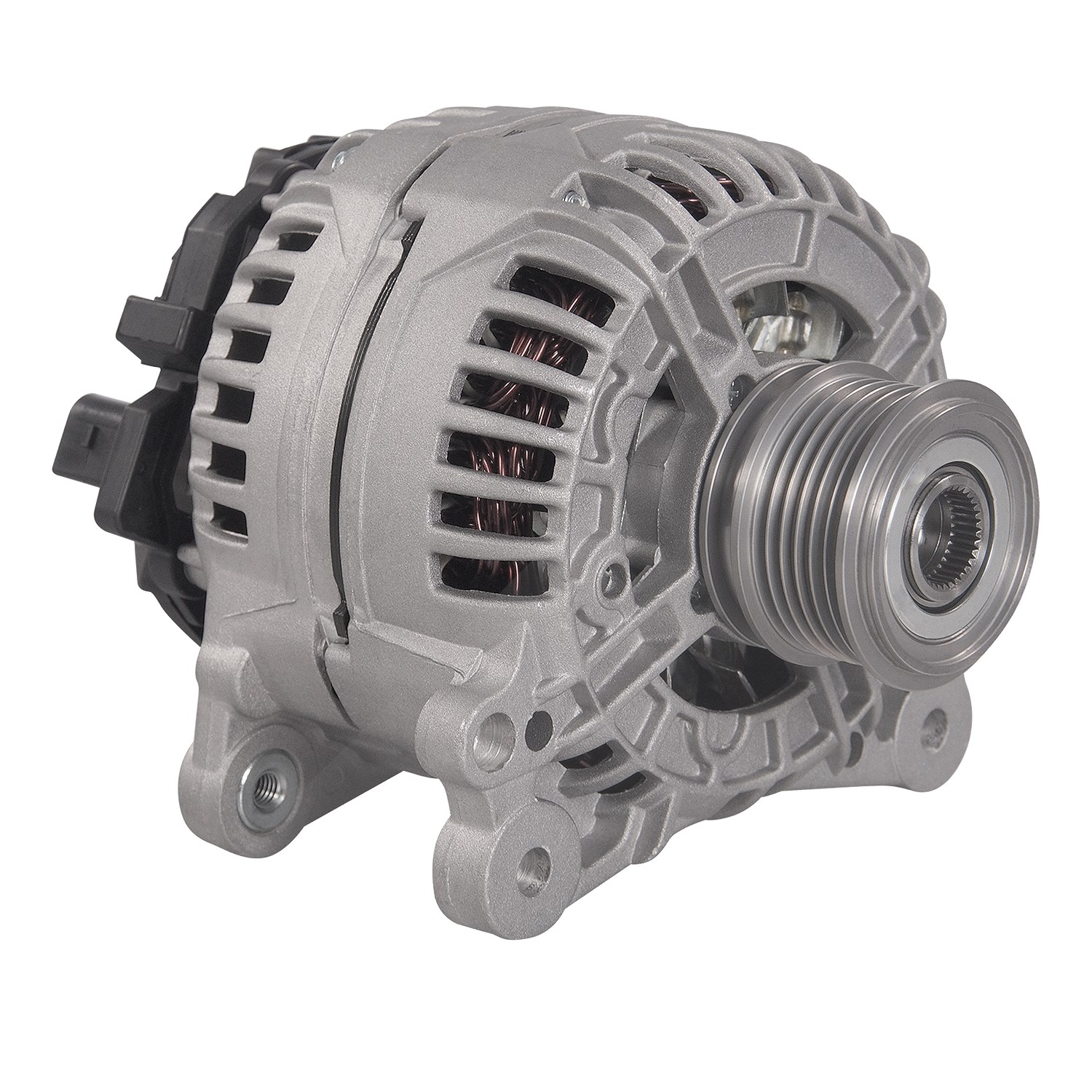 Atec Generator 150A [Hersteller-Nr. 34000057] für Seat, VW, Chrysler, Dodge, Jeep, Ford
