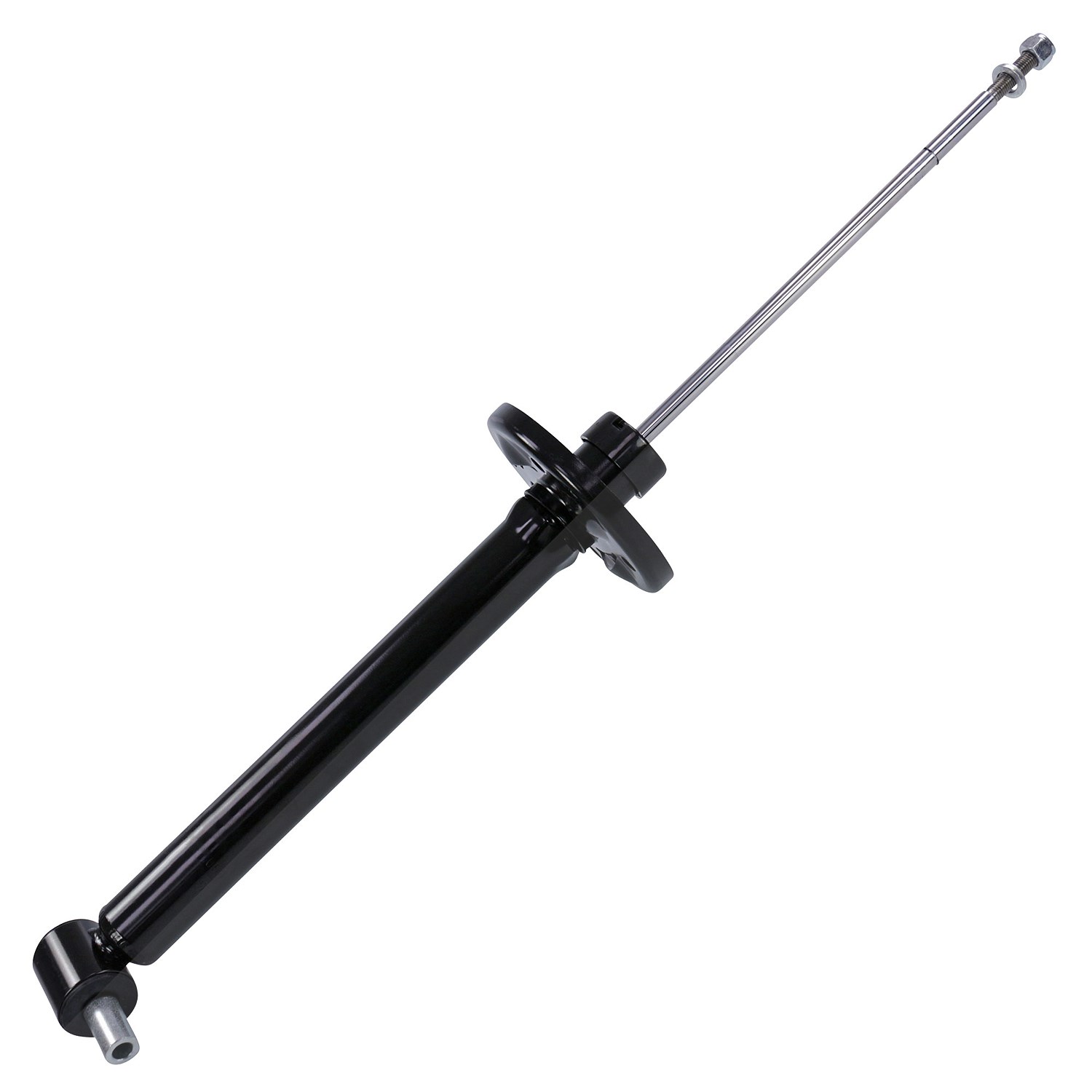 Bestprice Stossdämpfer hinten Gasdruck beidseitig [Hersteller-Nr. 31473557] für Audi