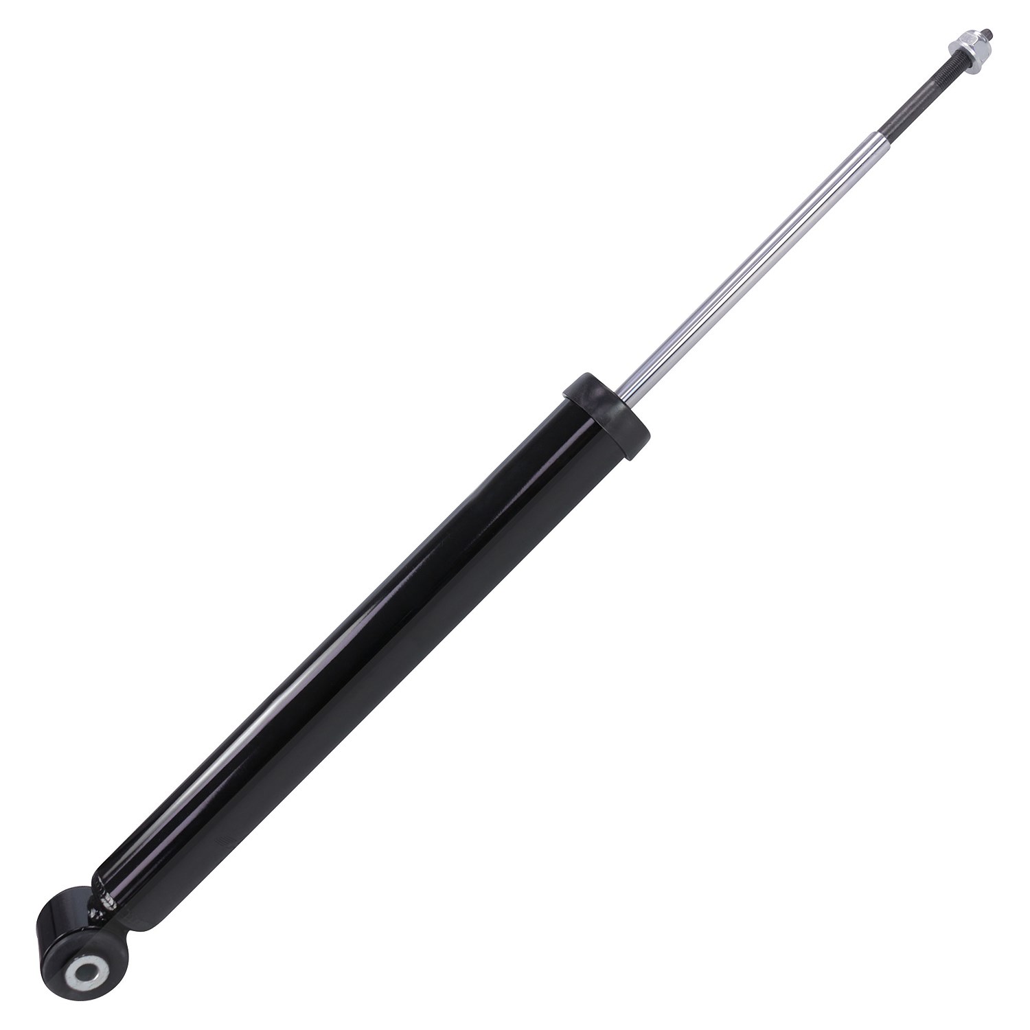 Bestprice Stossdämpfer hinten Gasdruck beidseitig [Hersteller-Nr. 31473653] für VW, Seat