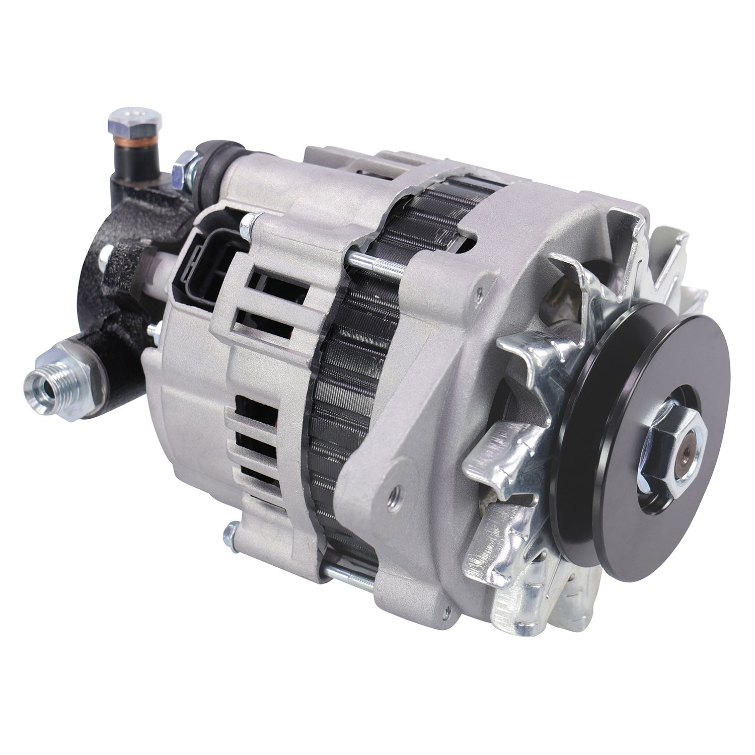 Atec Lichtmaschine 70 A [Hersteller-Nr. 10682649] für Opel, Vauxhall