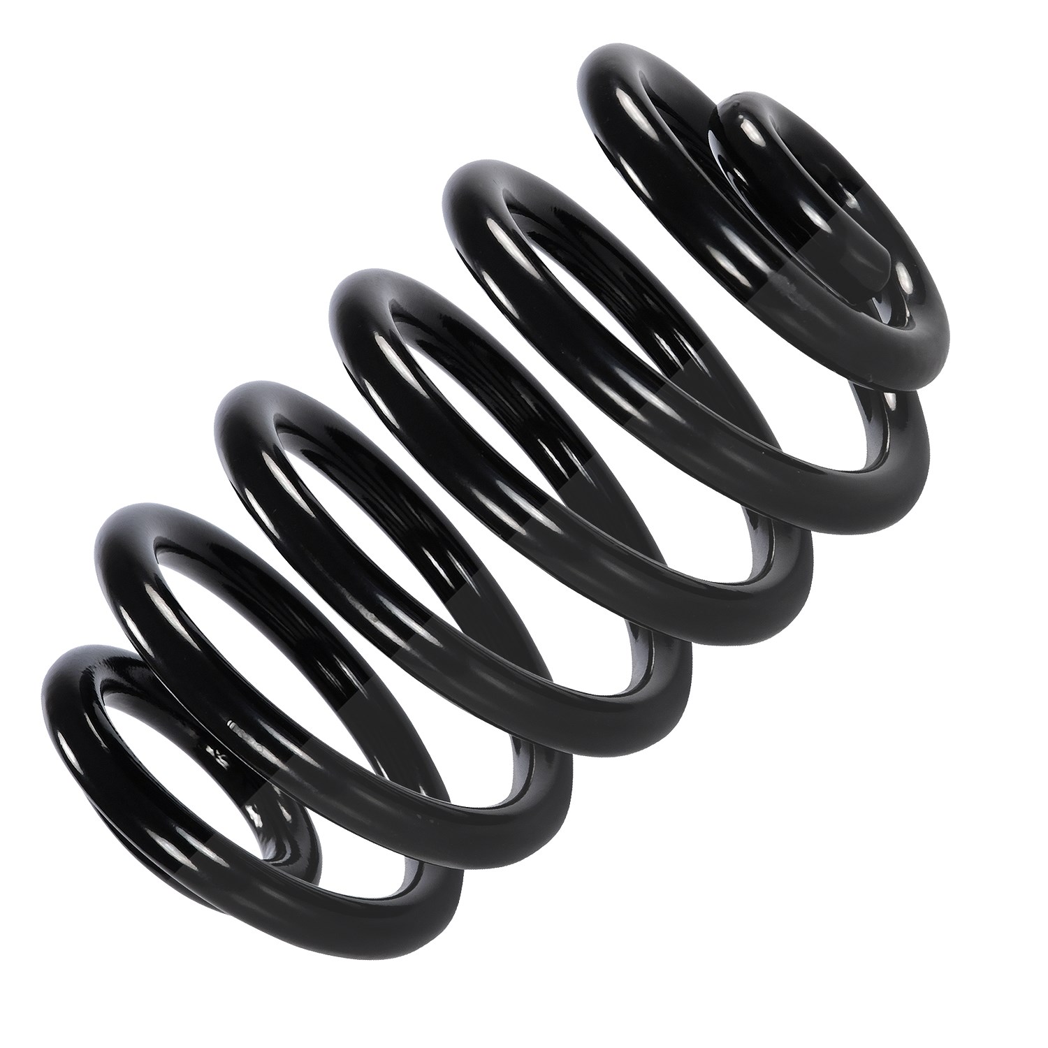 Bestprice 1x Fahrwerksfeder Hinterachse [Hersteller-Nr. 31472415] für Vauxhall, Opel