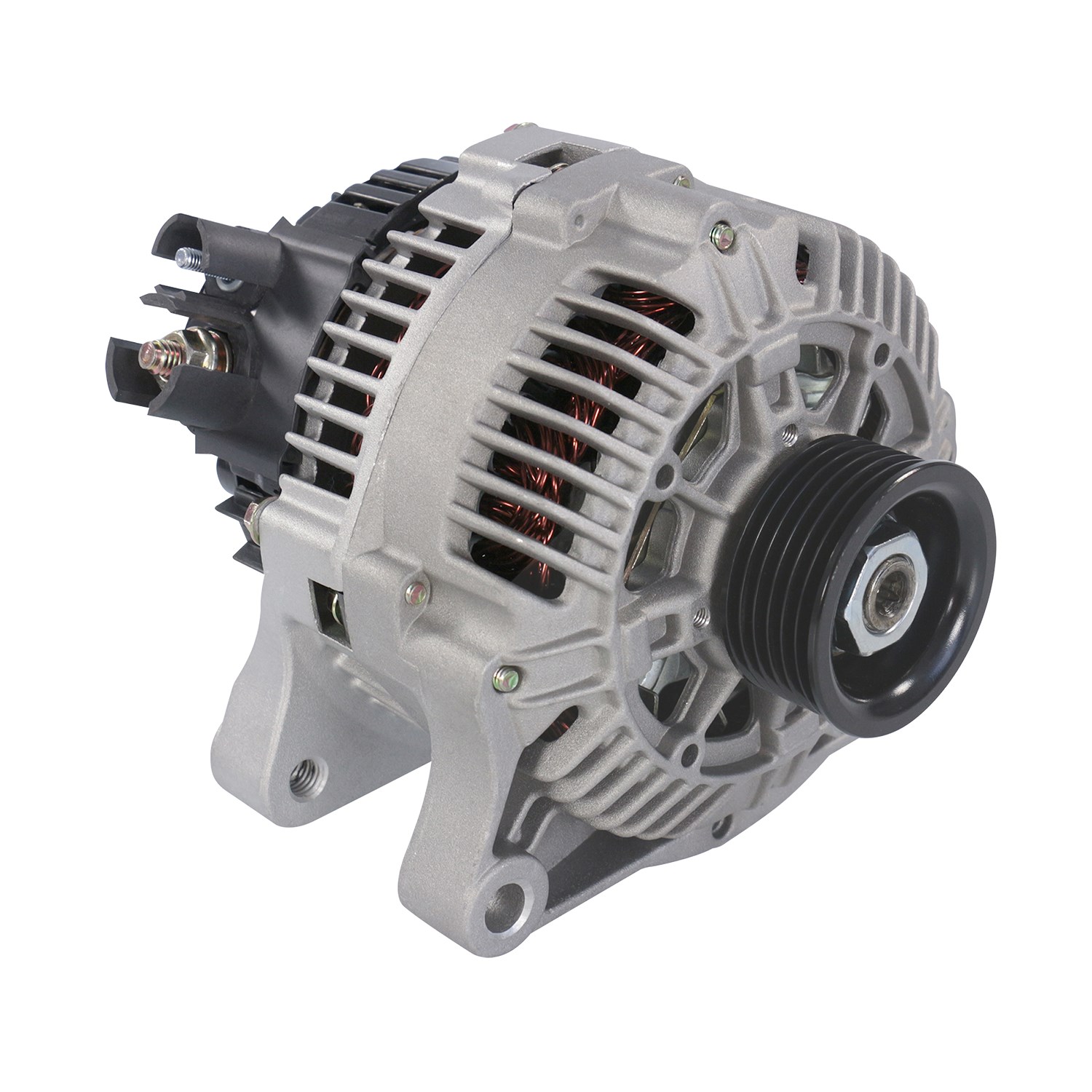 Atec Lichtmaschine 80 A [Hersteller-Nr. 10682674] für Lancia, Fiat, Peugeot, Citroën