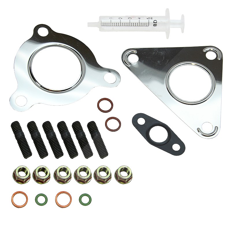 Elring Montagesatz Turbolader [Hersteller-Nr. 715.340] für Volvo, Mitsubishi, Renault, Nissan