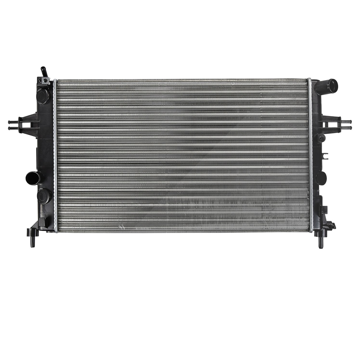Bestprice Kühler, 600 x 378 mm [Hersteller-Nr. 31469157] für Opel, Vauxhall