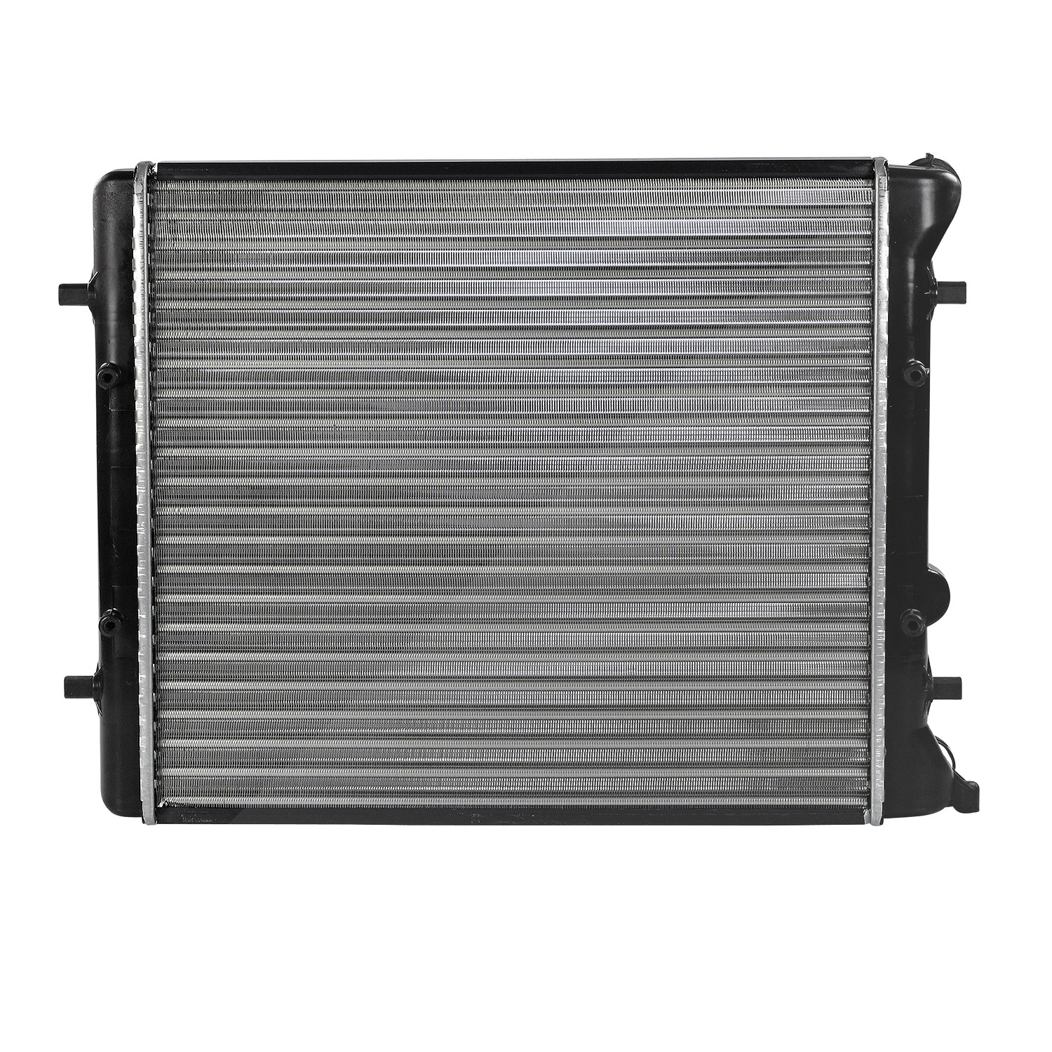 Bestprice Kühler, 430 x 414 mm [Hersteller-Nr. 31469188] für Seat, Skoda, VW