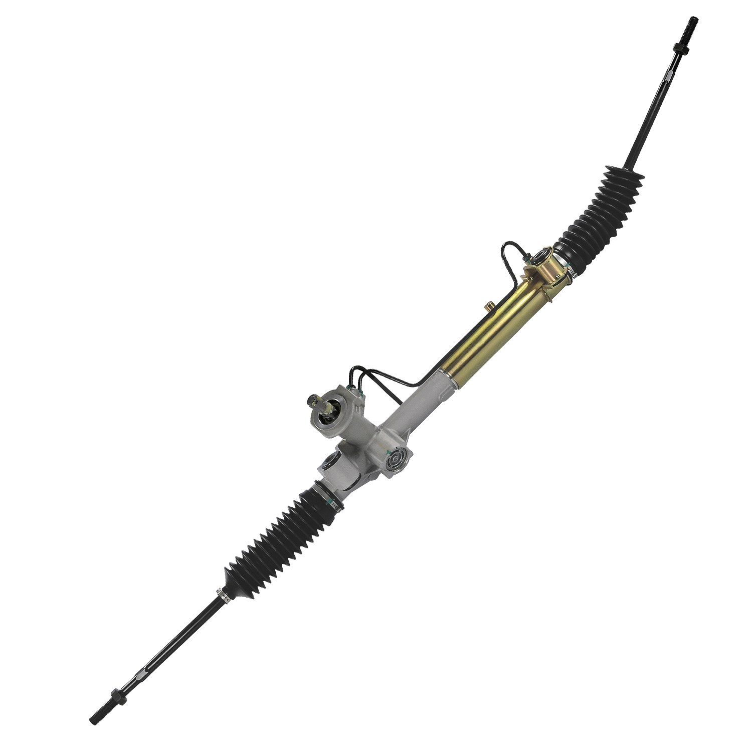 Bestprice Lenkgetriebe hydraulisch [Hersteller-Nr. 31472834] für Ford