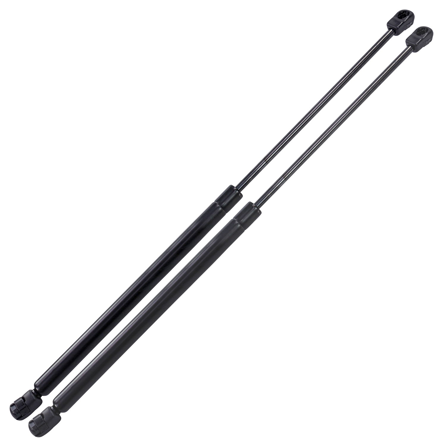 Bestprice 2x Gasfeder, Koffer-/Laderaum [Hersteller-Nr. 10650645] für Daewoo, Opel
