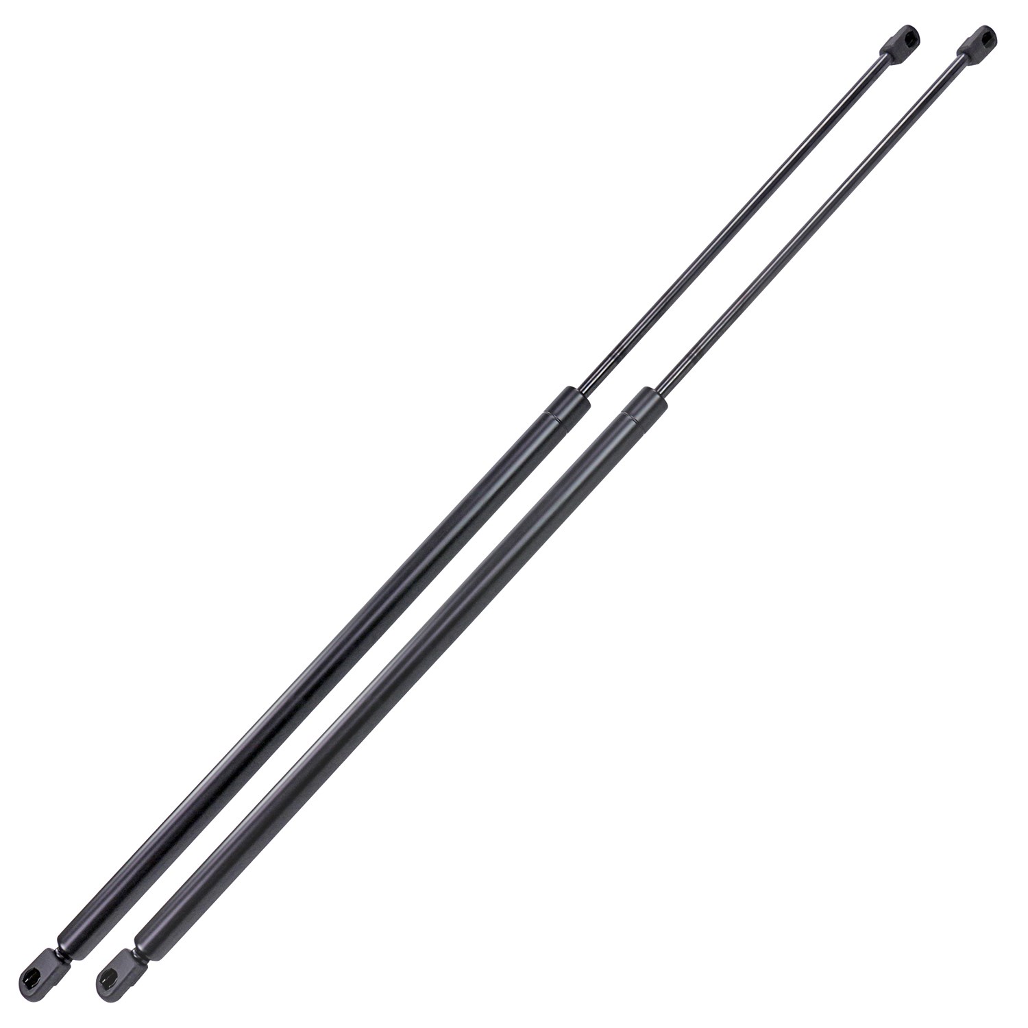 Bestprice 2x Gasfeder, Koffer-/Laderaum [Hersteller-Nr. 10650779] für Fiat