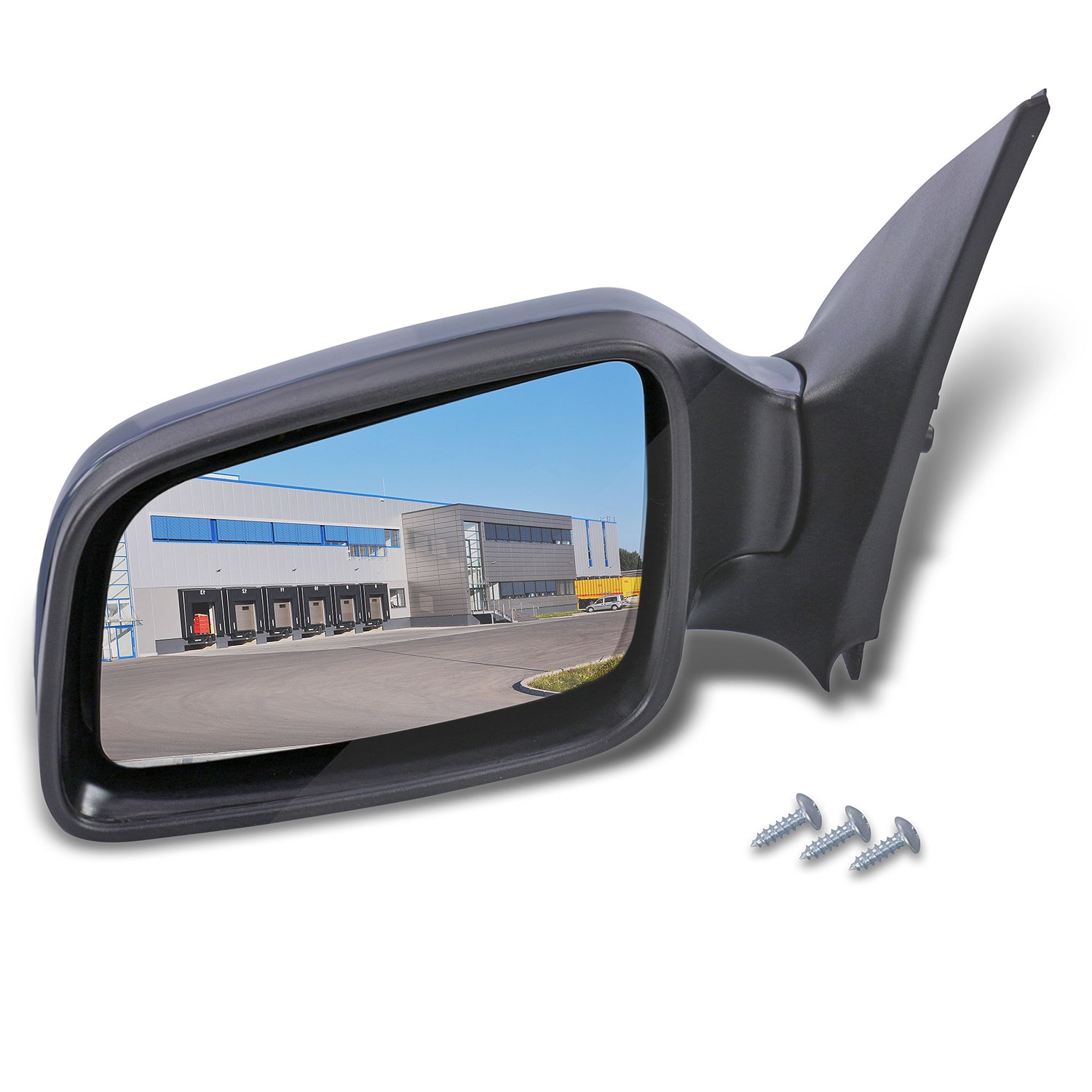 Bestprice Außenspiegel links (Fahrerseite) asphärisch [Hersteller-Nr. 31469021] für Opel, Vauxhall