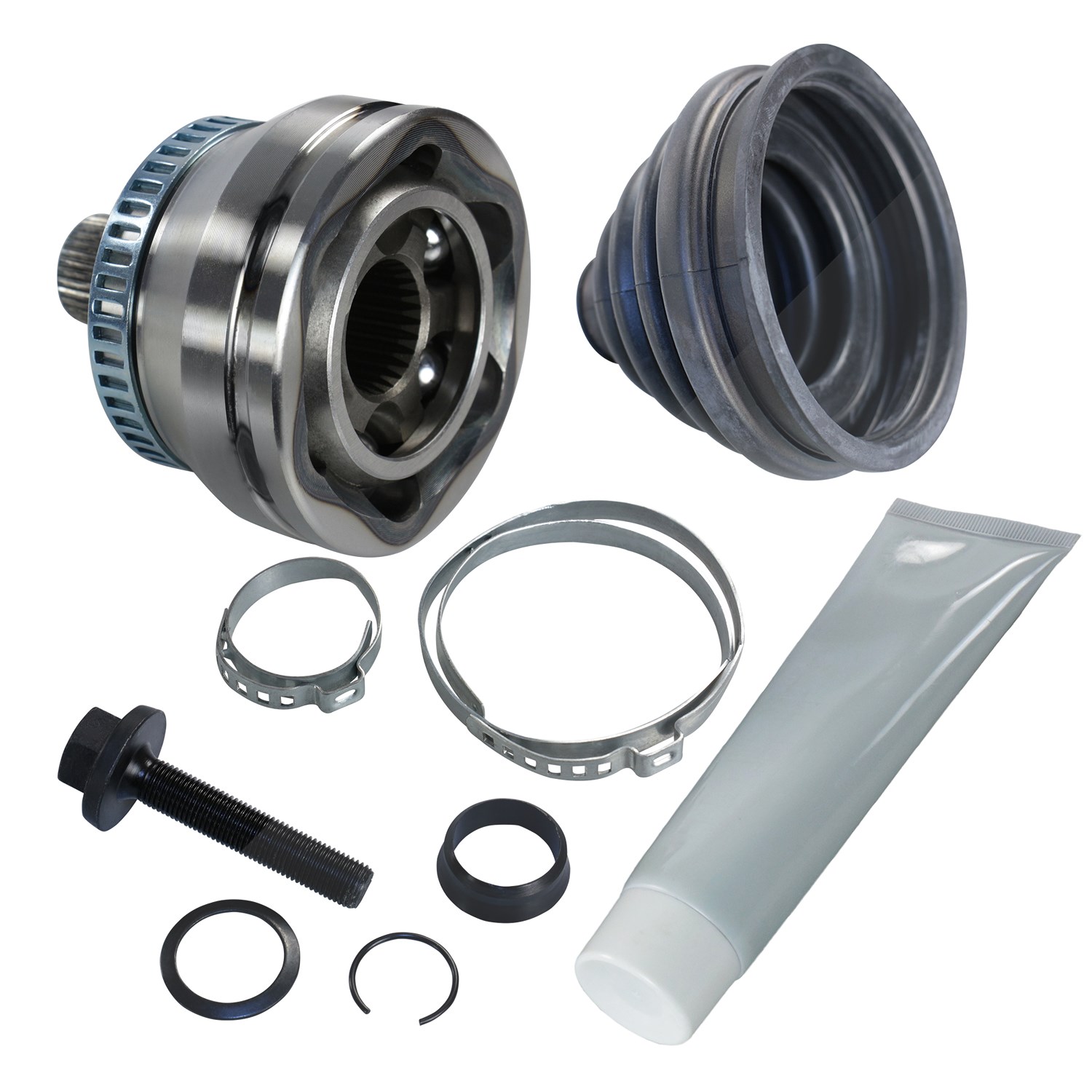 Atec Gelenksatz Antriebswelle Radseitig [Hersteller-Nr. 10660651] für Audi, Skoda, VW