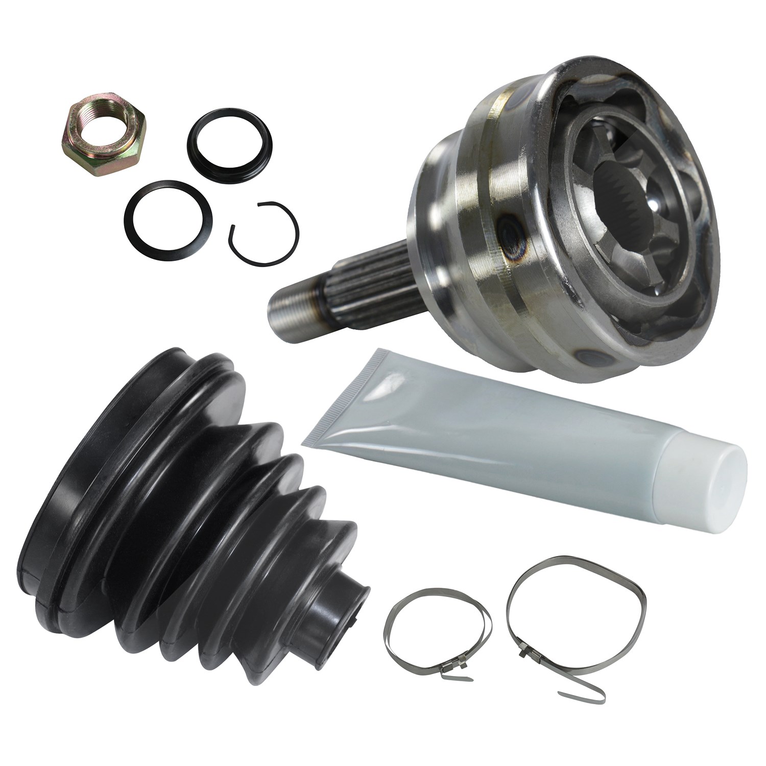 Atec Gelenksatz Antriebswelle radseitig [Hersteller-Nr. 10661484] für Seat, VW, Audi