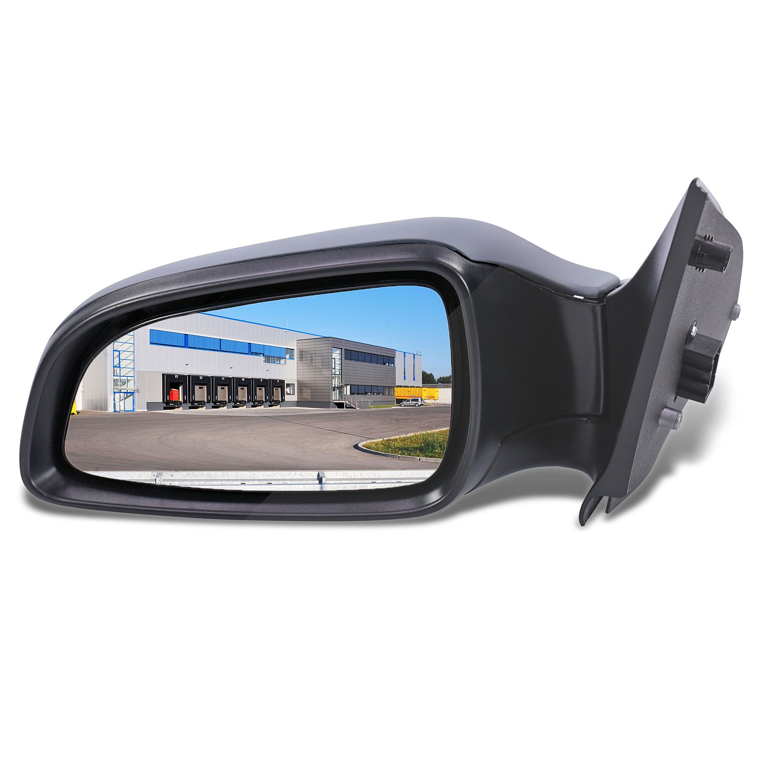 Bestprice Außenspiegel links (Fahrerseite) [Hersteller-Nr. 31475990] für Opel