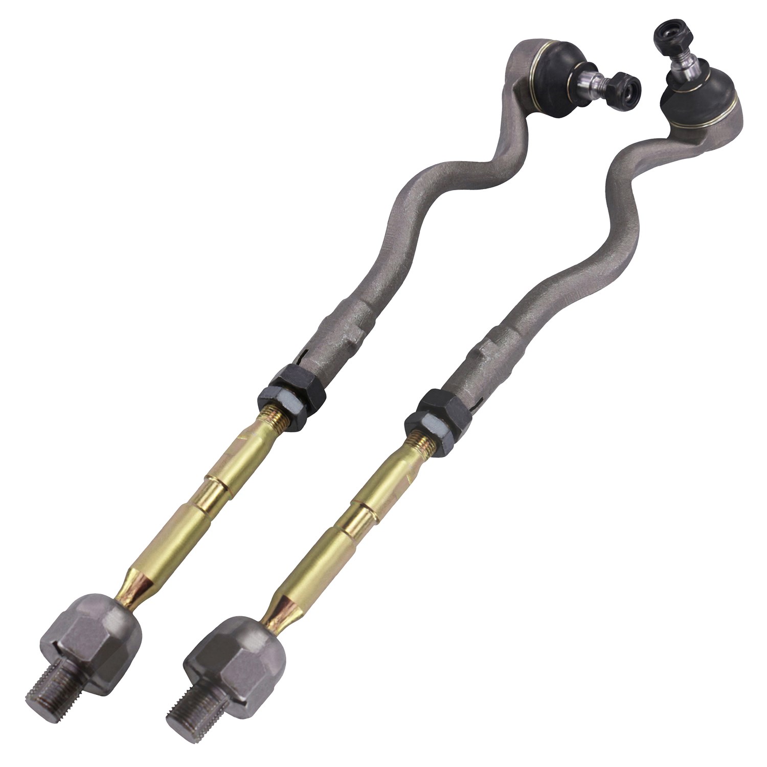 Bestprice 2x Spurstange kpl. links und rechts [Hersteller-Nr. 10660919] für BMW