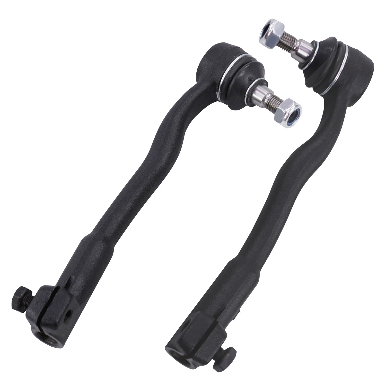 Bestprice 2x Spurstangenkopf Vorderachse [Hersteller-Nr. 10660806] für BMW