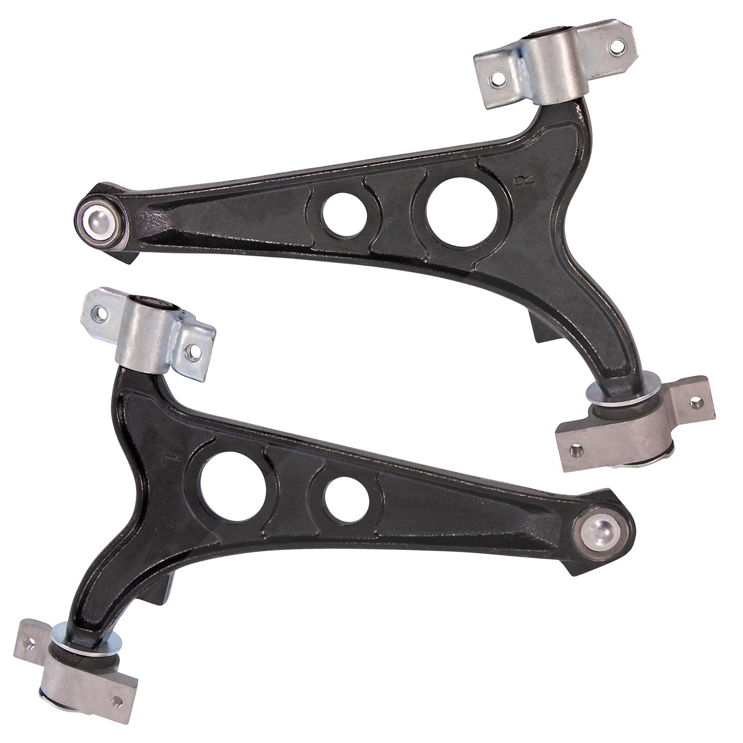 Bestprice 2x Querlenker Multipla / Lybra [Hersteller-Nr. 10419071] für Lancia, Fiat