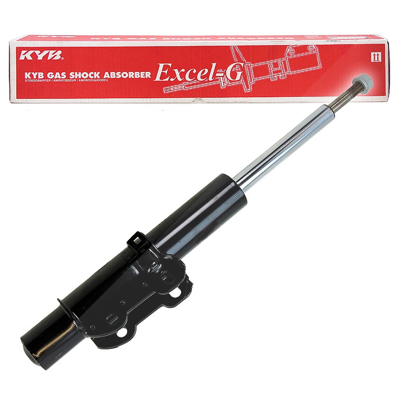 Kyb 1x Stoßdämpfer Vorderachse Gas Gasdruck [Hersteller-Nr. 331701] für Mercedes-Benz, VW