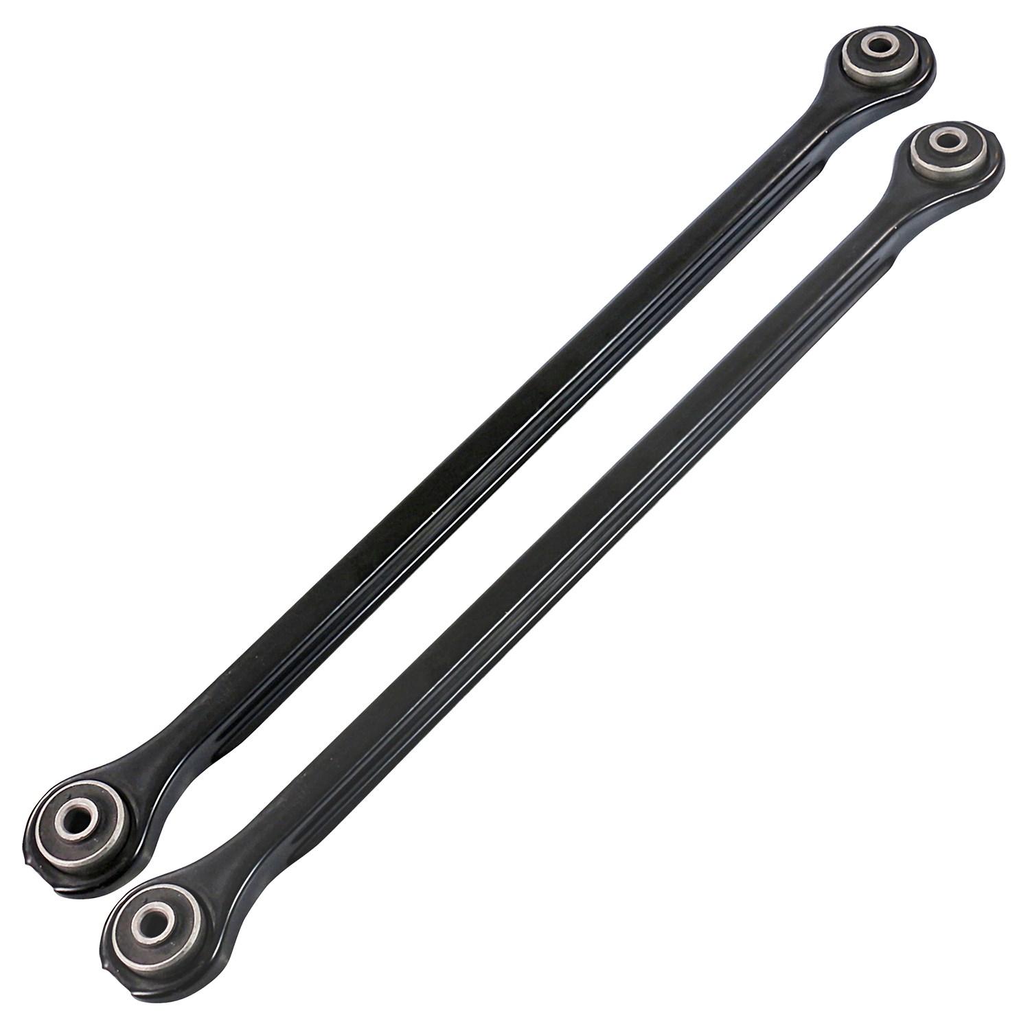 Bestprice 2x Strebe Querlenker Hinterachse vorne unten [Hersteller-Nr. 10661684] für Alfa Romeo