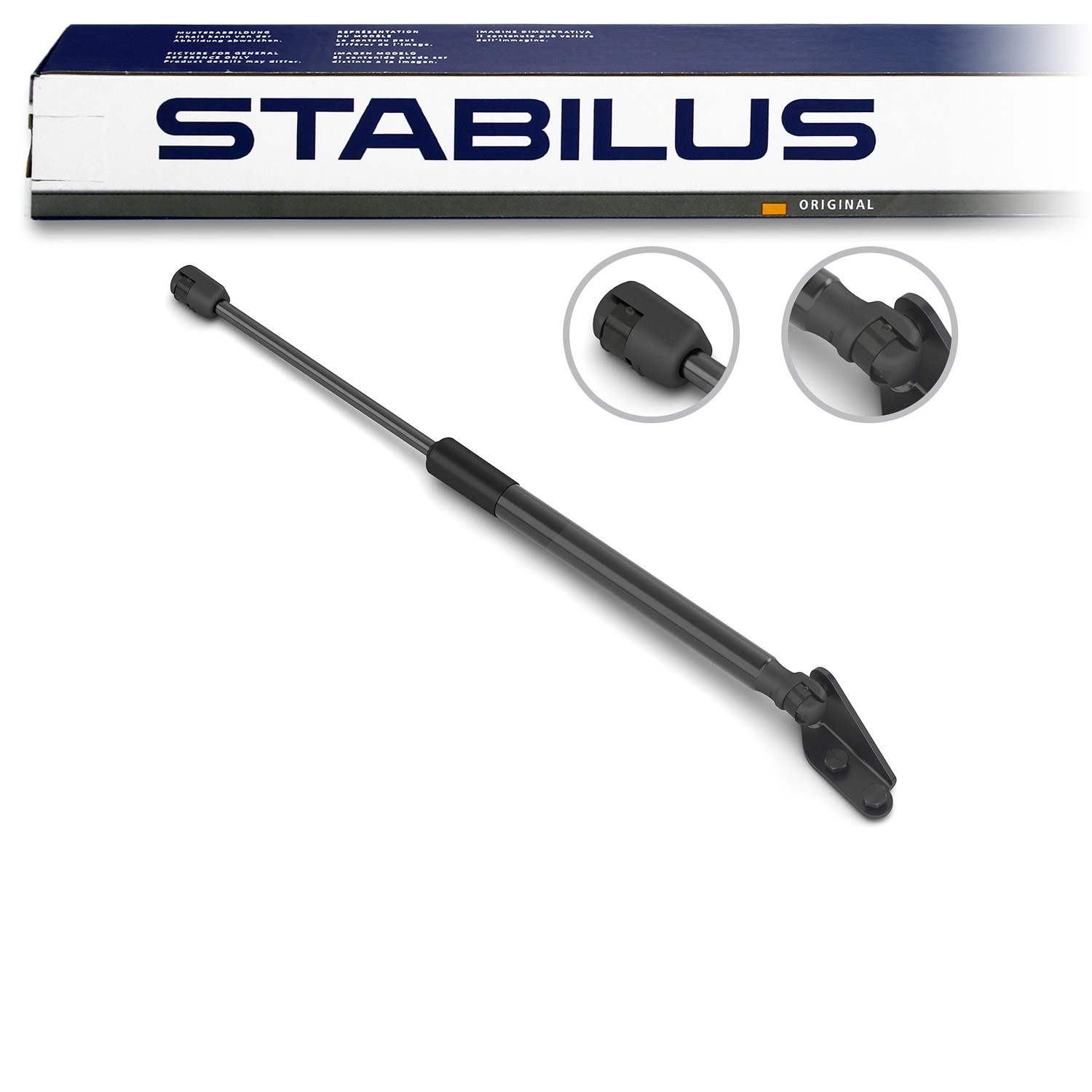 Stabilus Gasfeder, Koffer-/Laderaum [Hersteller-Nr. 330085] für Nissan